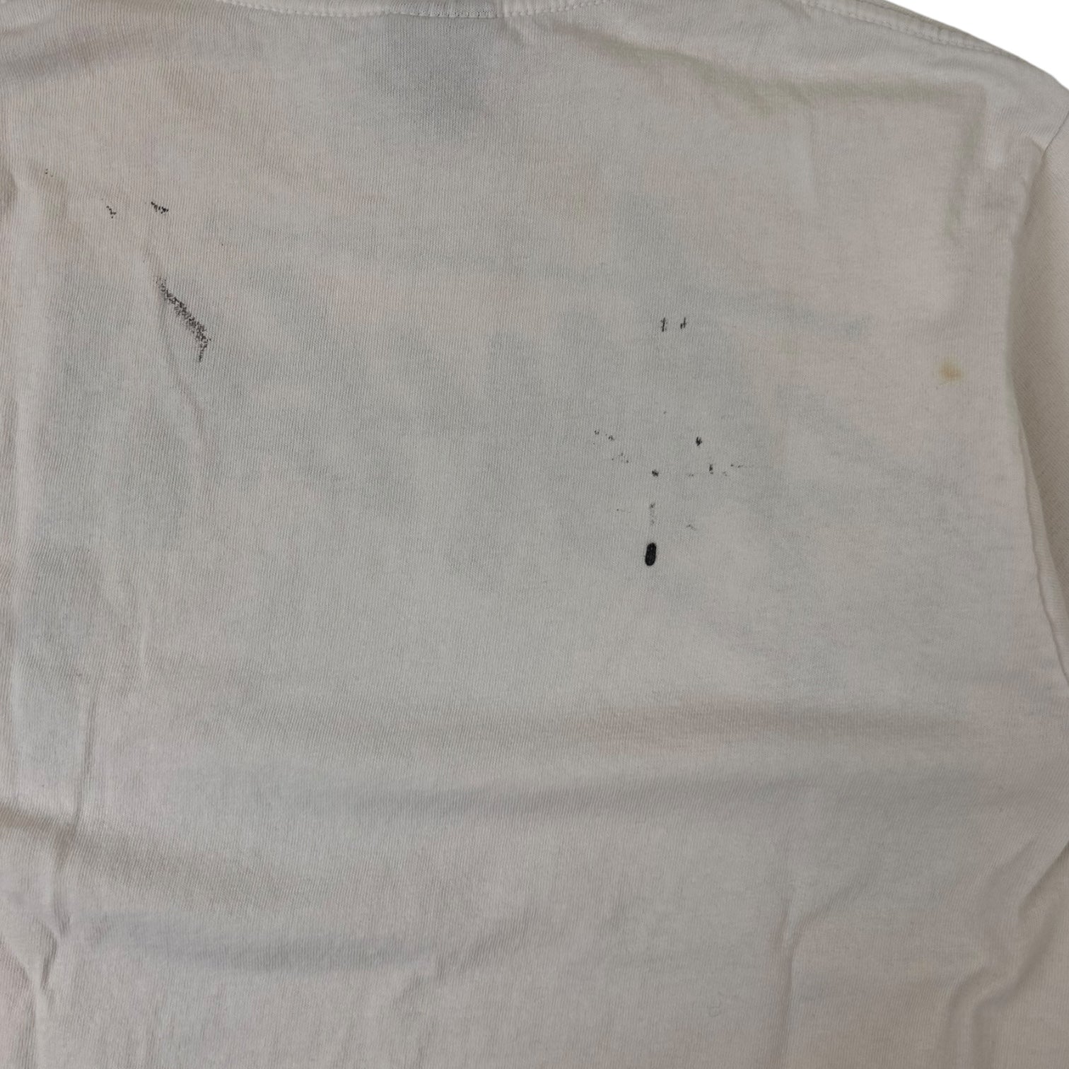 Stussy Increase The Peace T-Shirt White