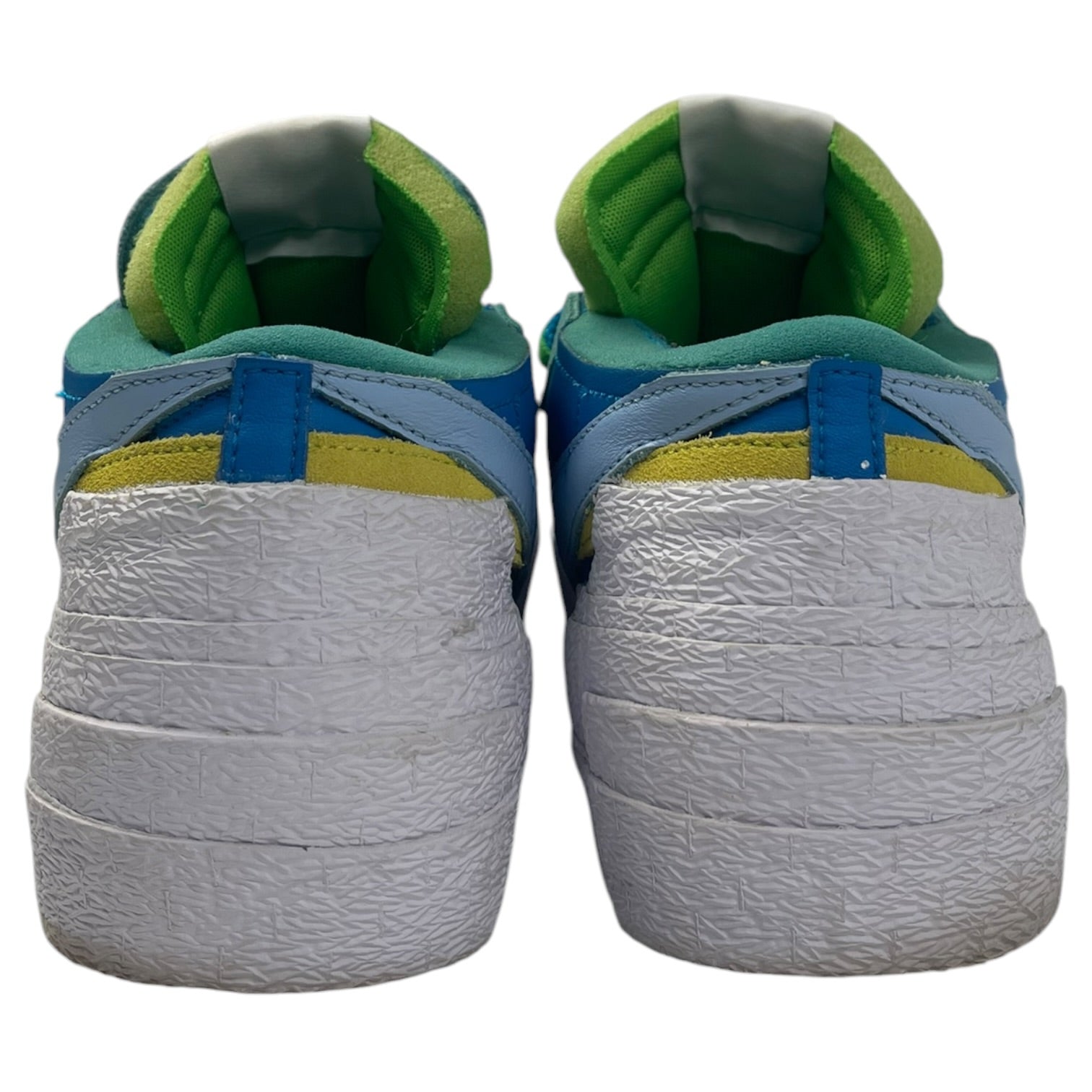 Nike Blazer Low Sacai Kaws Neptune Blue (Used)