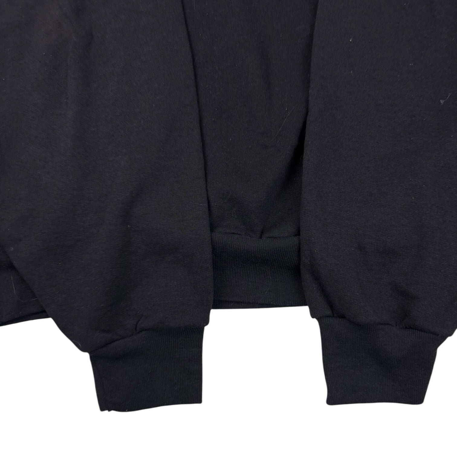 2001 Sturgis Black Hills Rally Crewneck Black