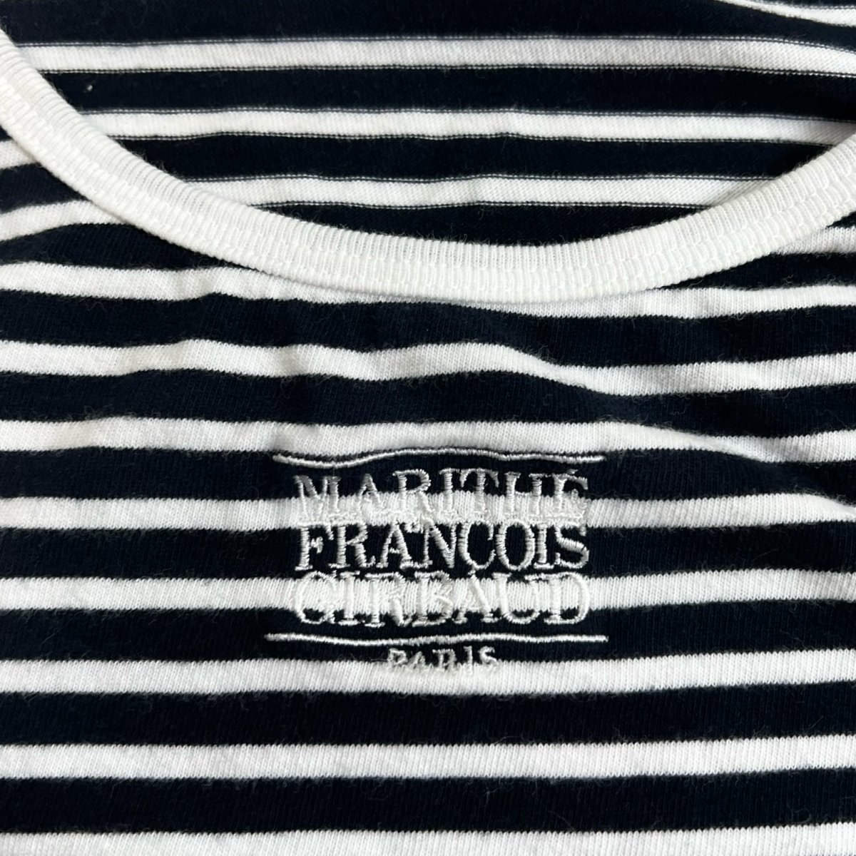 (W) Marithé + François Girbaud W Classic Logo Sleeveless Tank Top