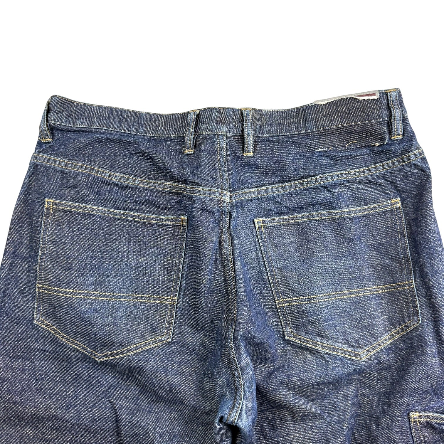 Vintage Phat Pharm Denim Pants Dark Wash