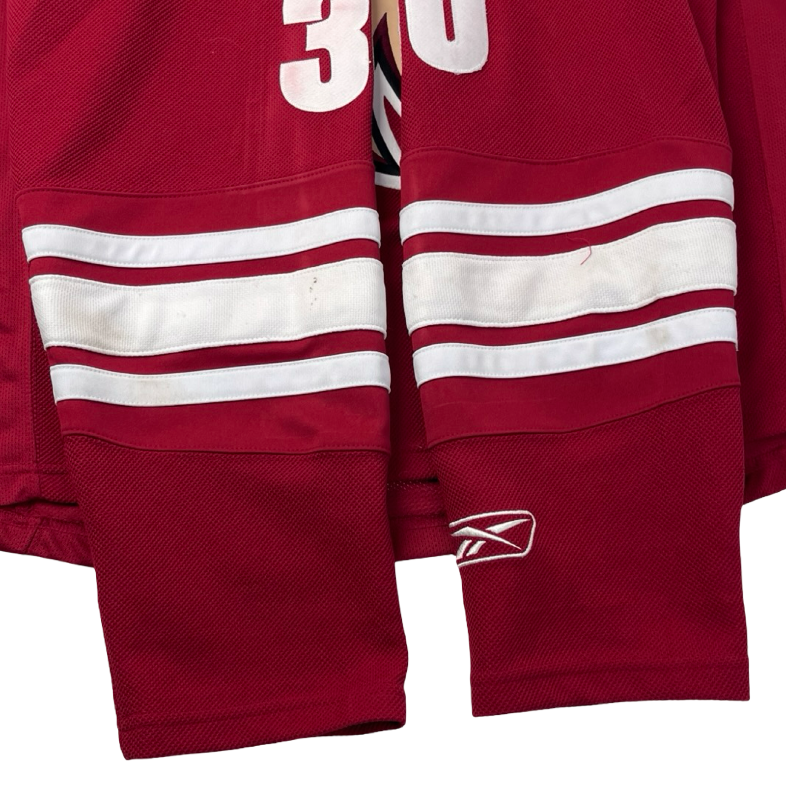 Vintage Rebook Phoenix Coyotes Ilya Bryzgalov NHL Hockey Jersey
