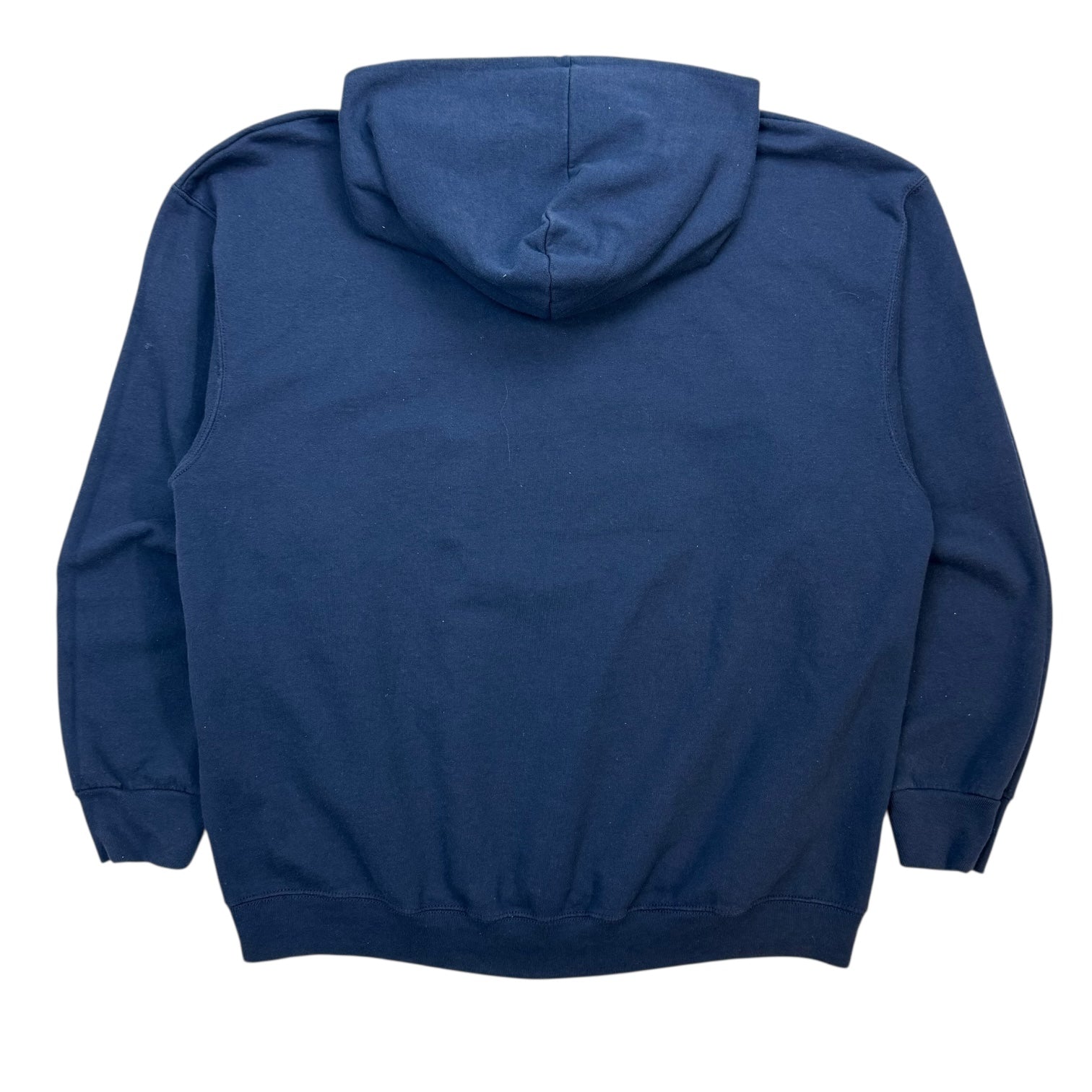 Vintage U.K. Subs ‘Another Kind Of Blues’ Hoodie Navy Blue