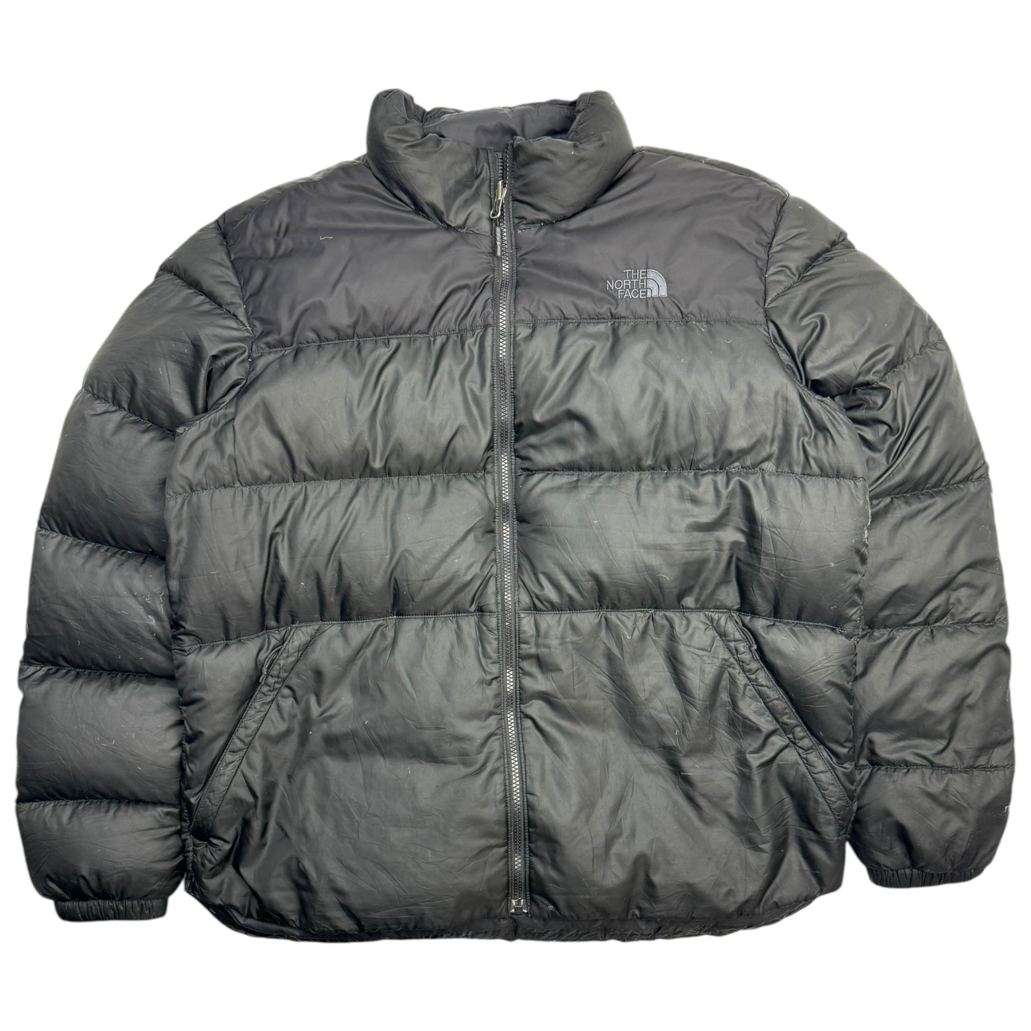 The North Face 700 Jacket Black