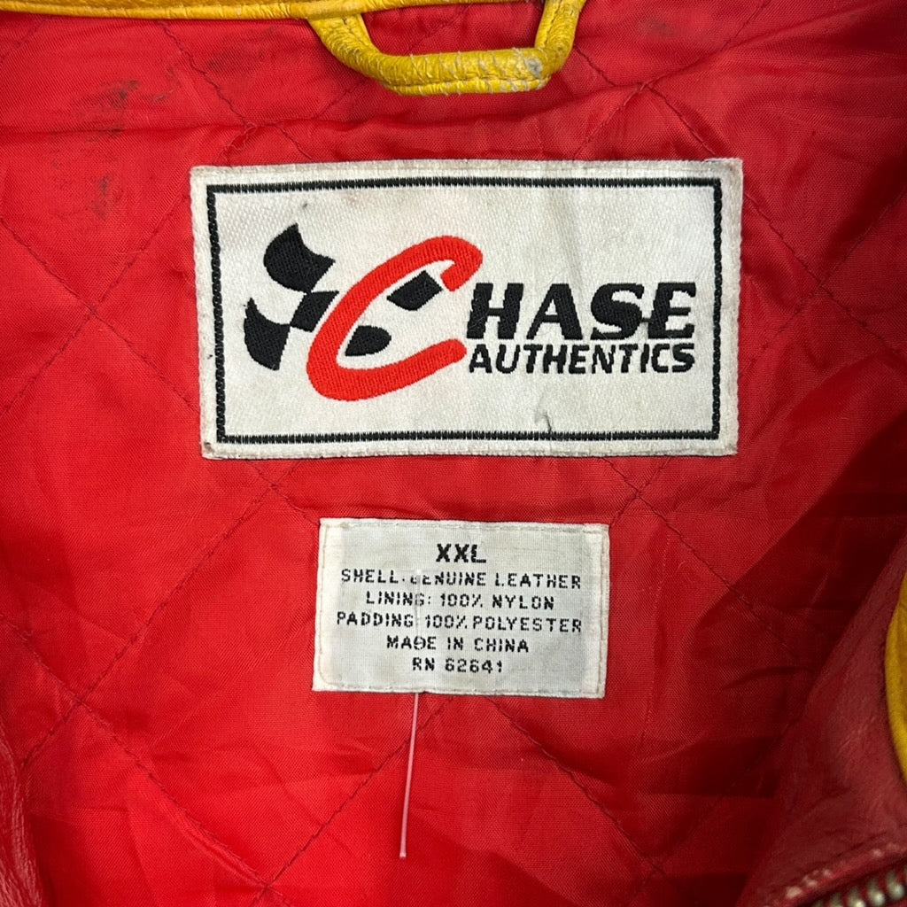 Vintage NASCAR Jeff Gordon DuPont Jacket