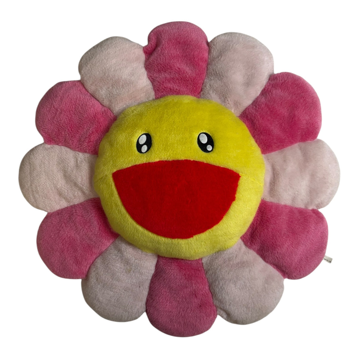 Takashi Murakami Flower Plush Pink