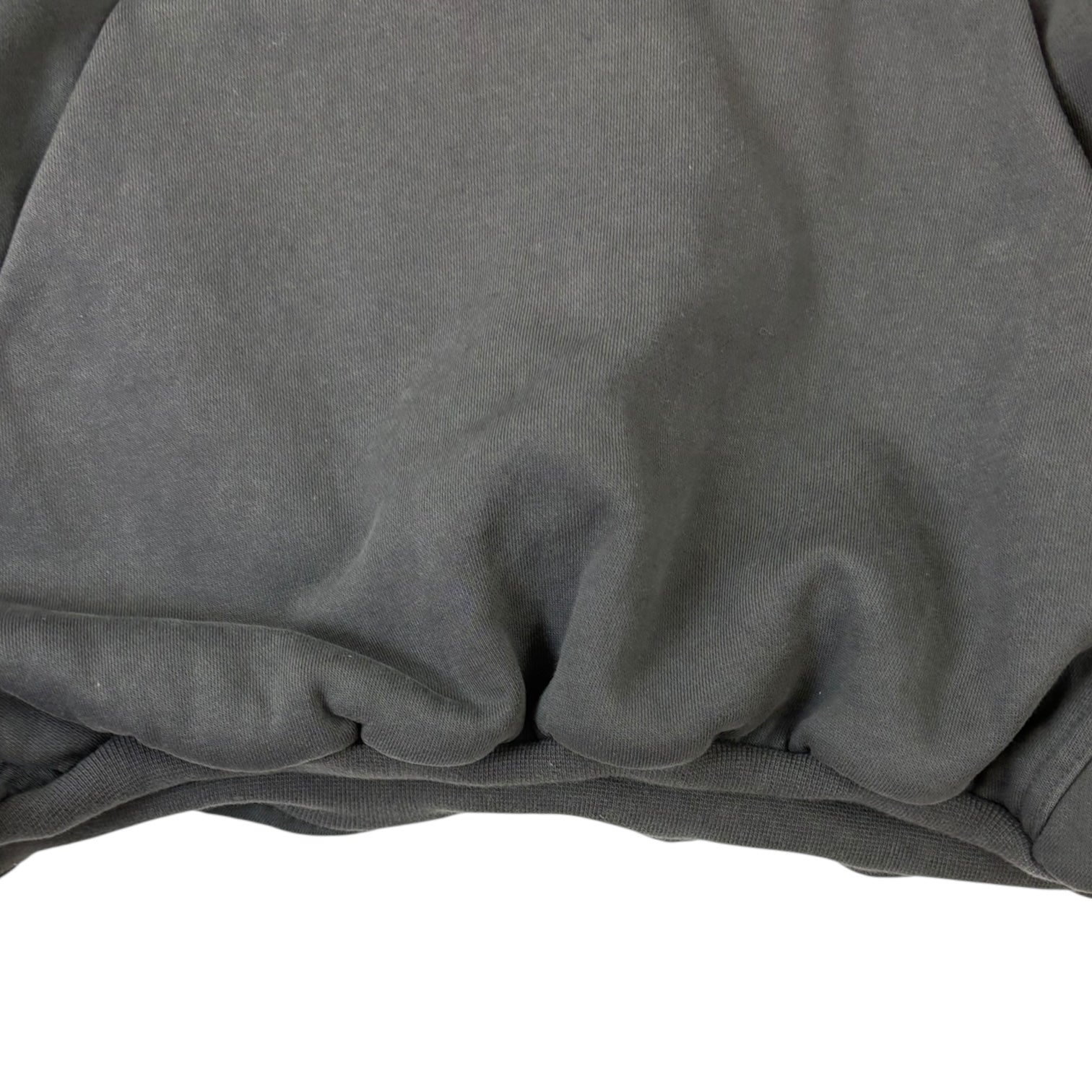 Yeezy x Gap Engineered by Balenciaga Dove Hoodie Dark Grey