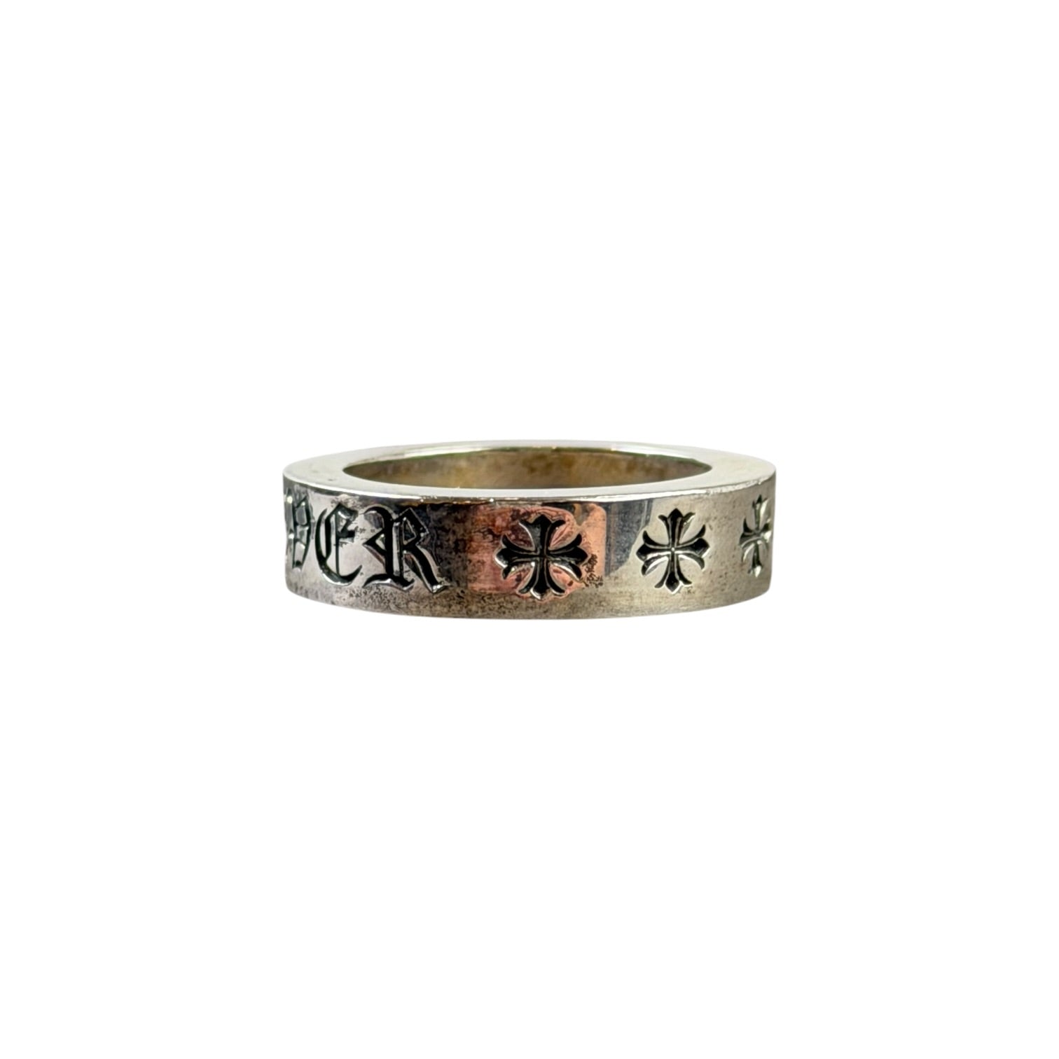 Chrome Hearts CH Forever Ring