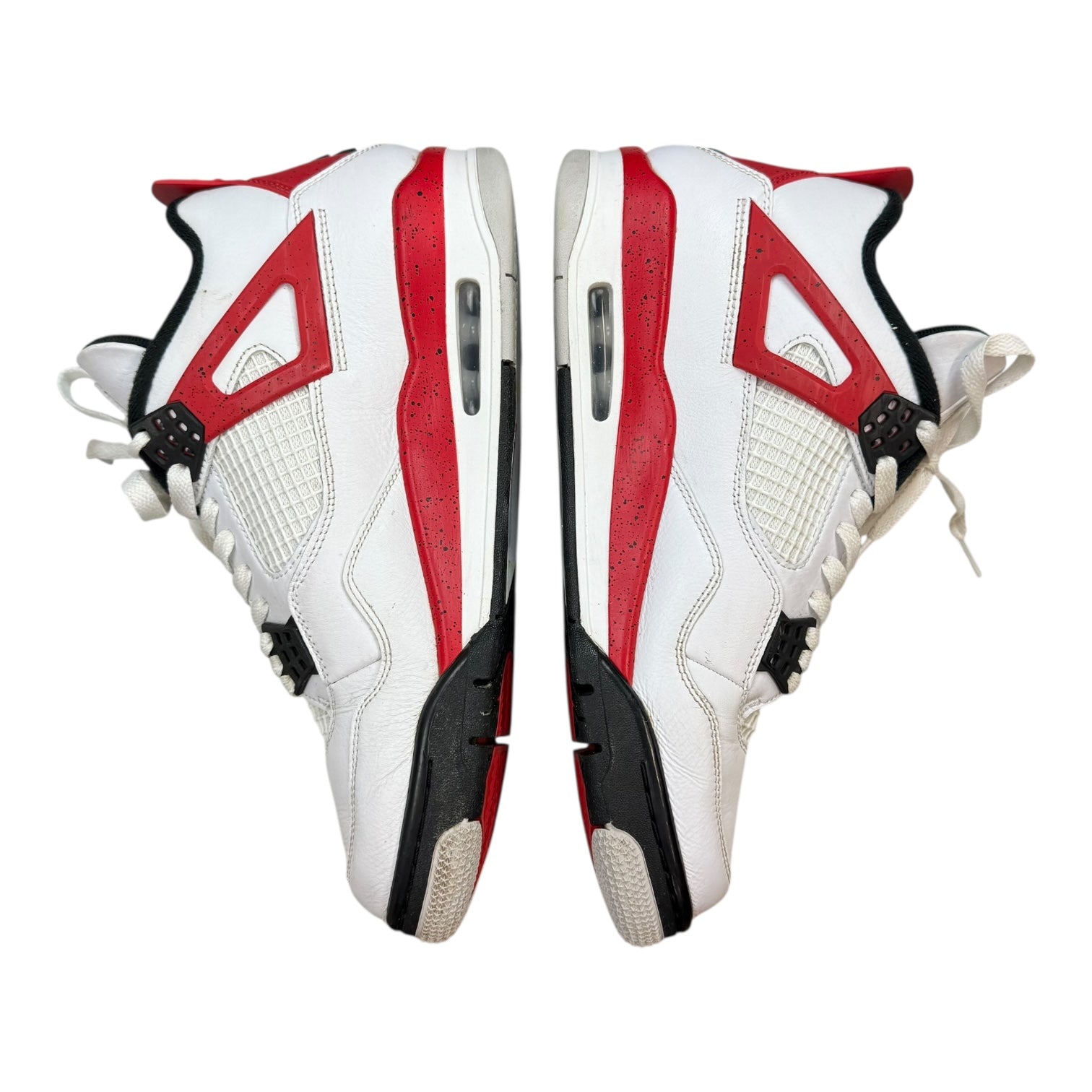 Jordan 4 Retro Red Cement (Used)