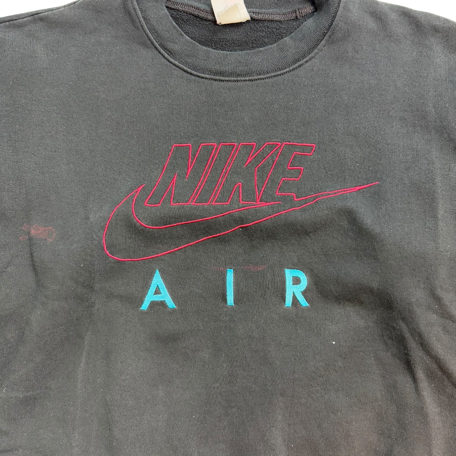 Vintage Nike Air Crewneck Black