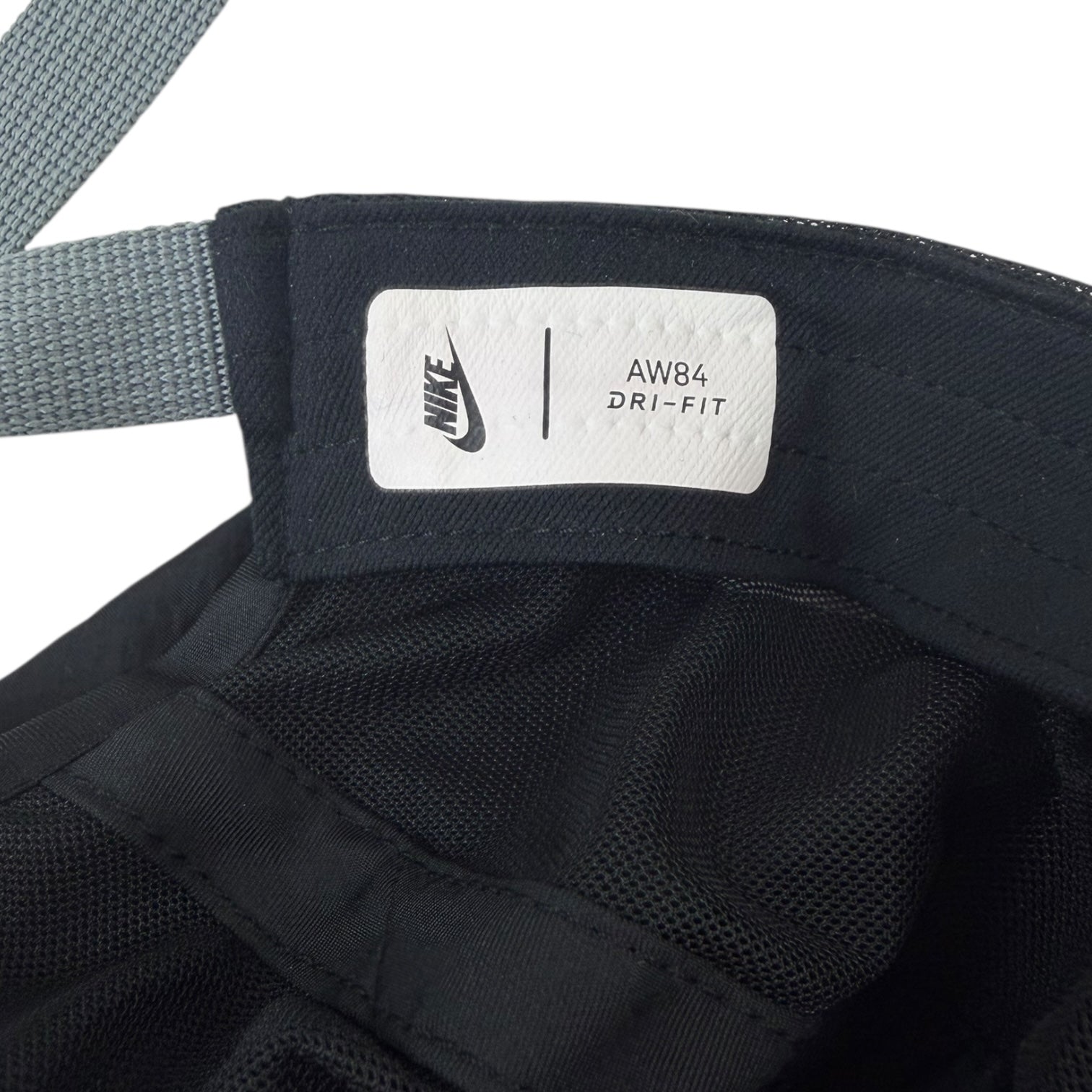 Nike x ACW Technical Dual Nylon Cap Onyx