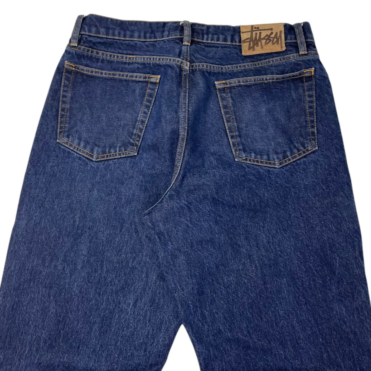Stussy “Big Ol” Denim Bottoms