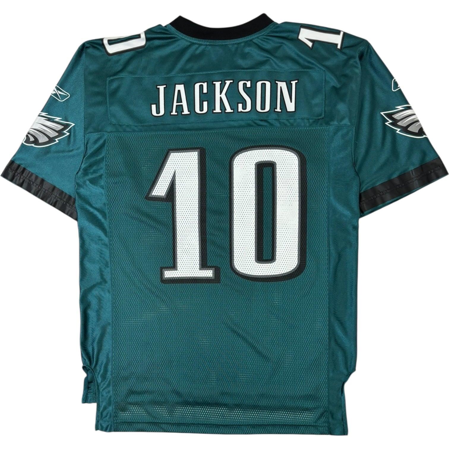 Vintage Philadelphia Eagles DeSean Jackson Jersey Teal