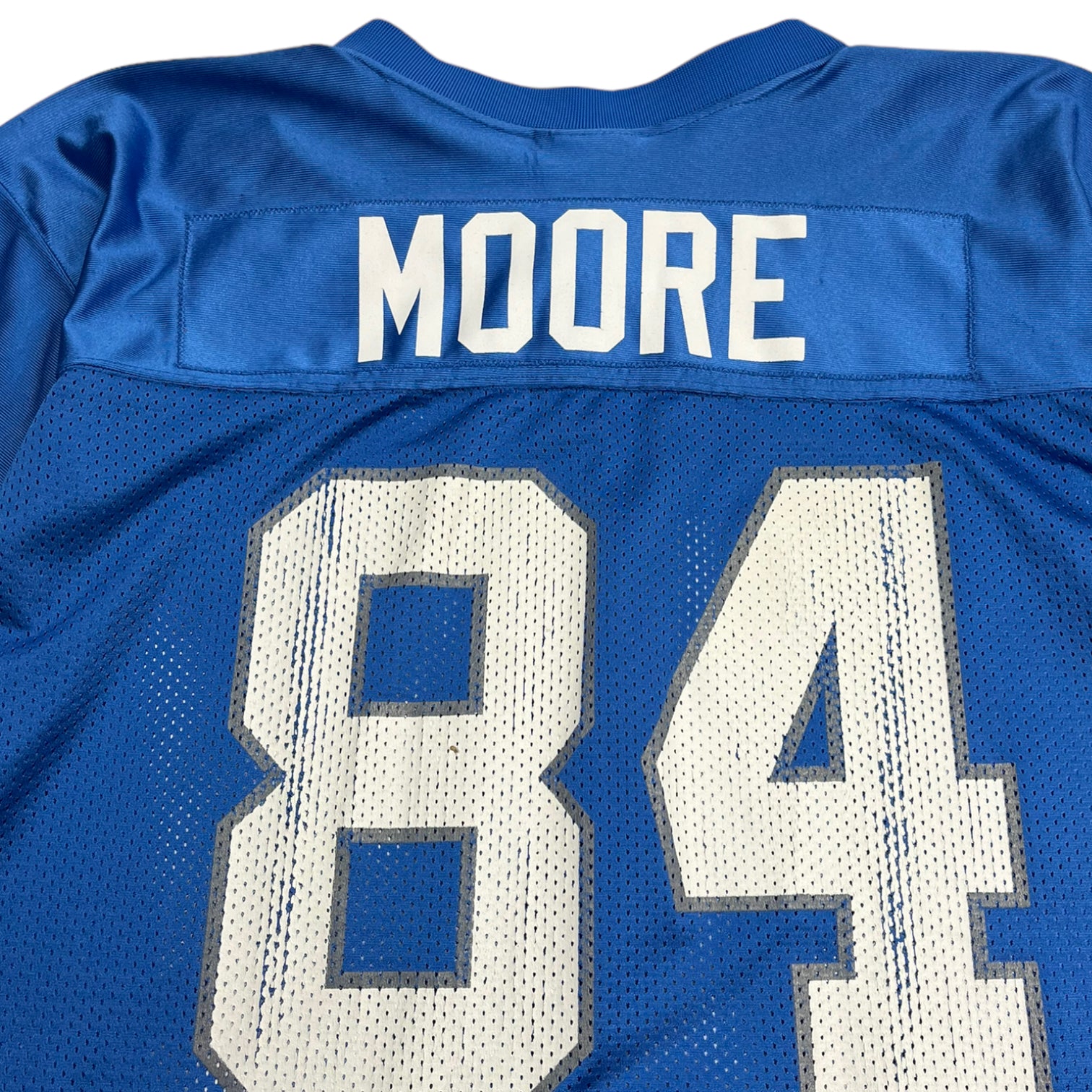 Vintage Detroit Lions Herman Moore Adidas Jersey