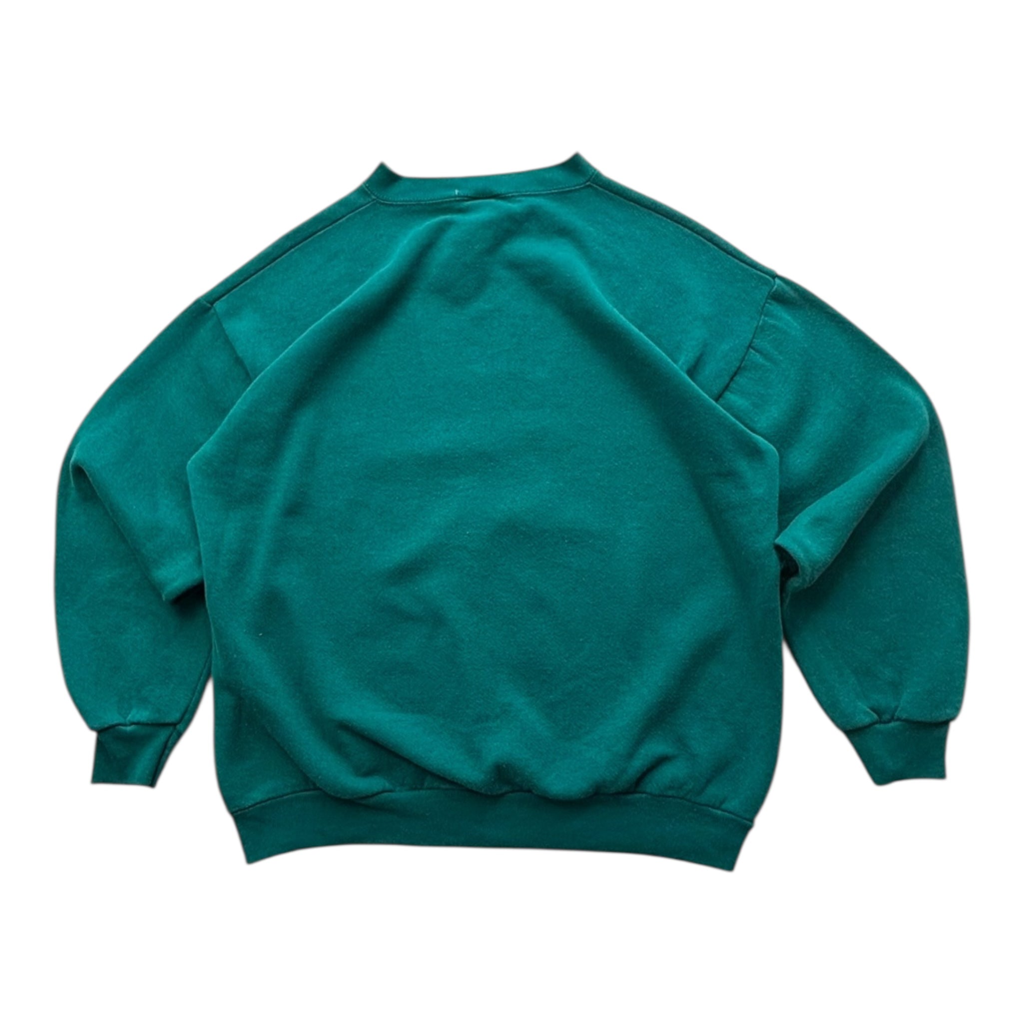 Vintage Miami Dolphins Crewneck Aqua