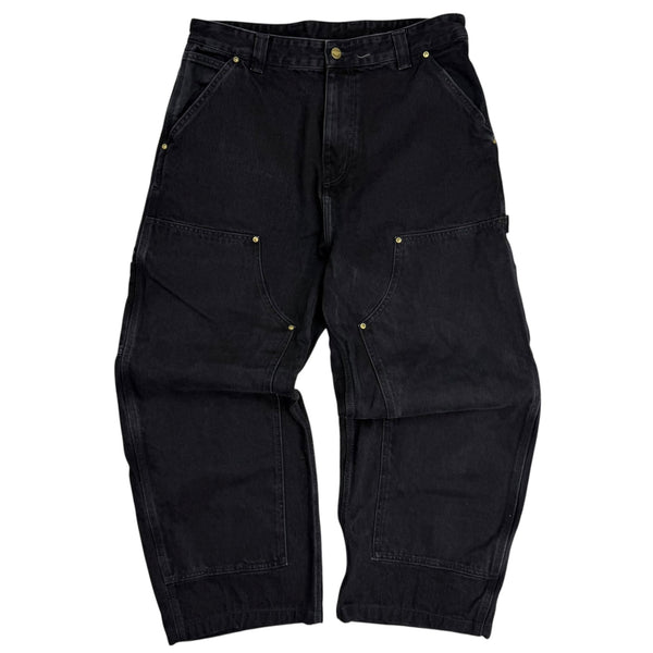 Carhartt WIP Nash Double Knee Pants Black