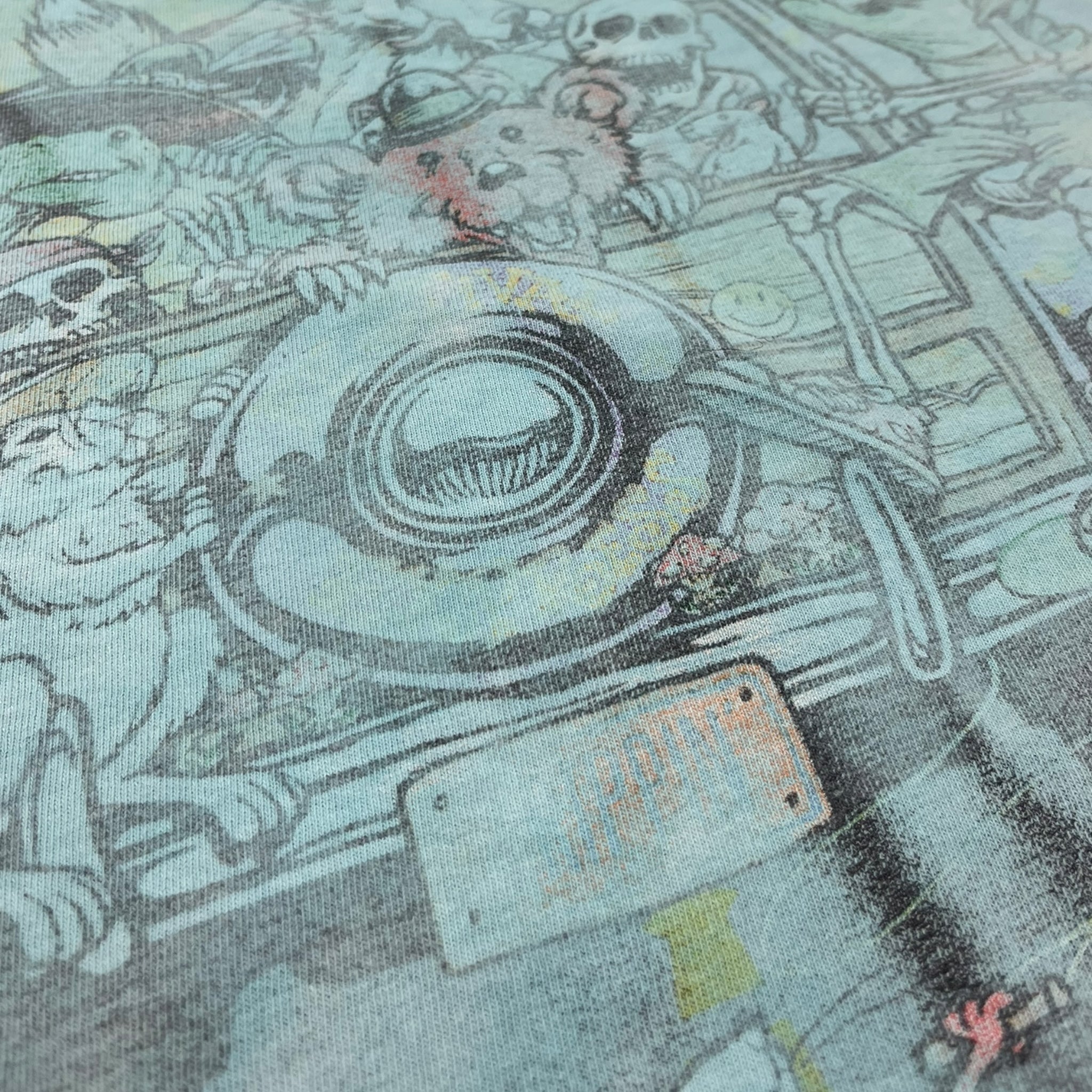 Vintage Grateful Dead Road Trippin' T-Shirt