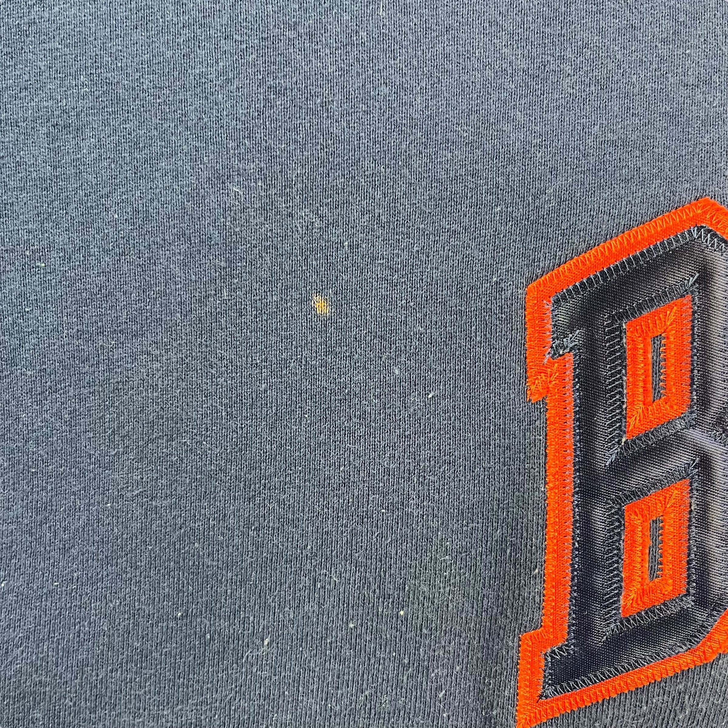 Vintage Denver Broncos Crewneck Navy Blue