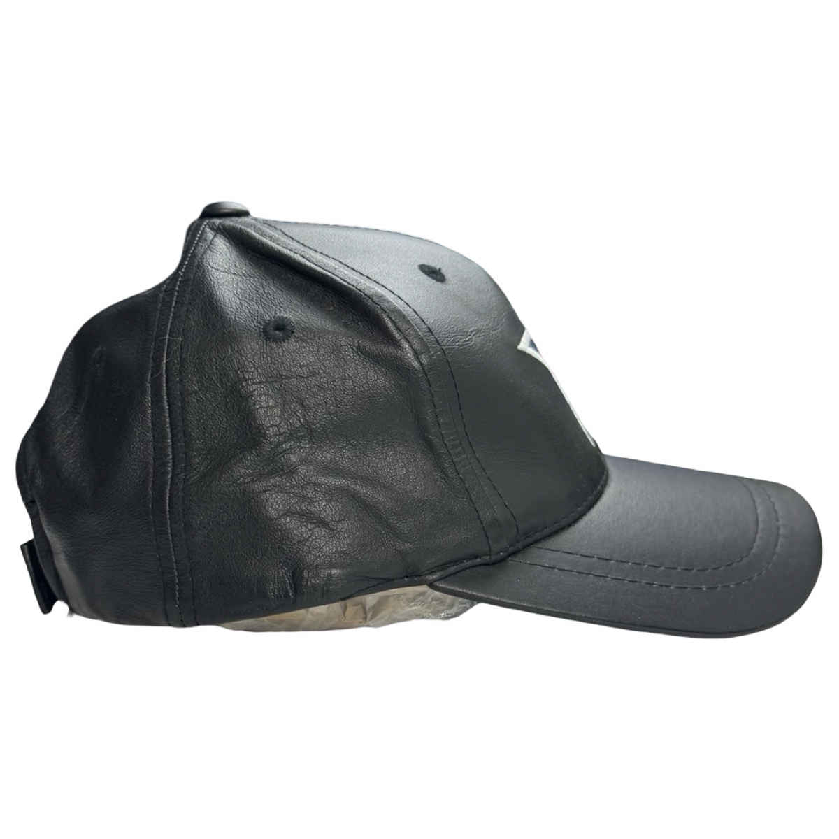 Vintage Dallas Cowboys Leather NFL Hat