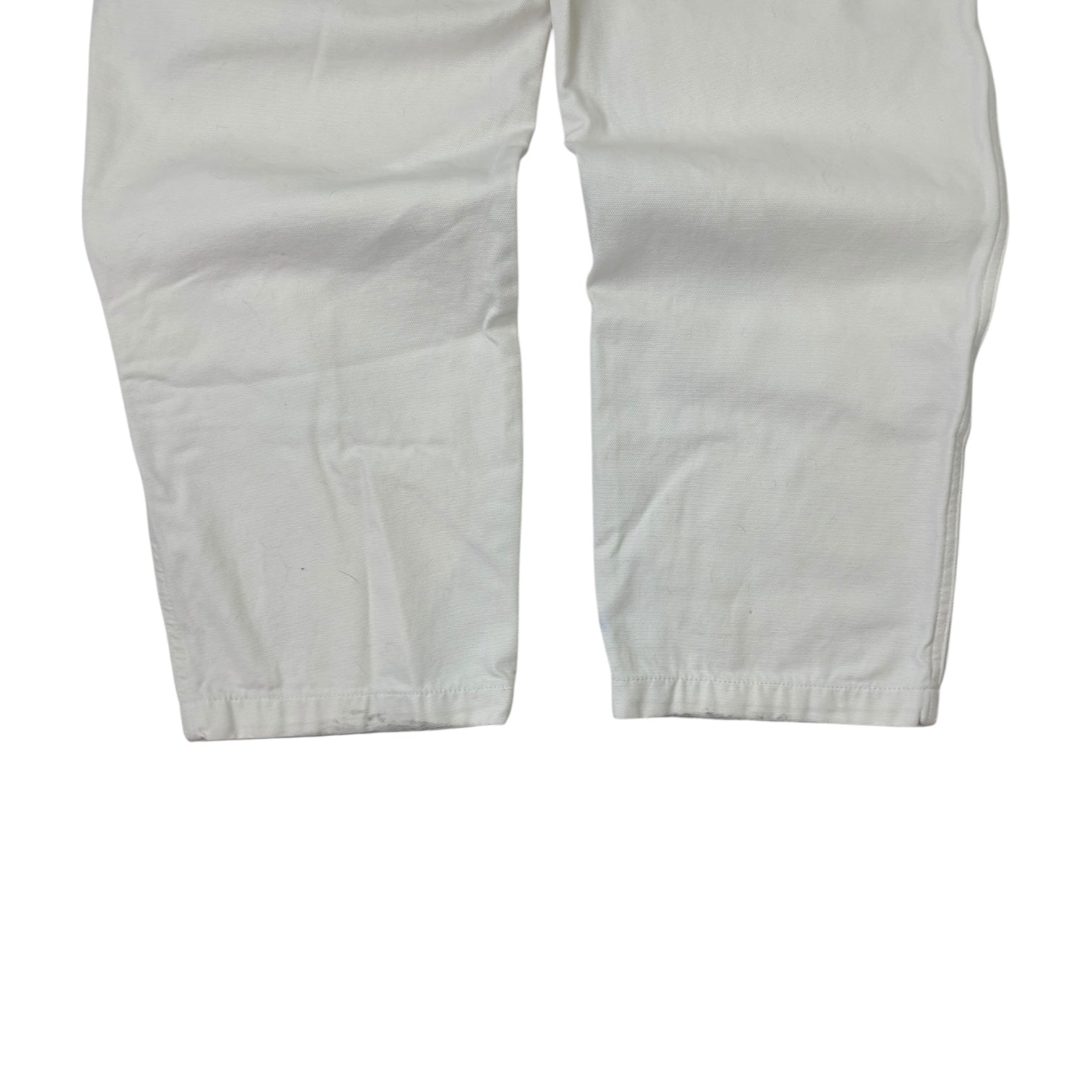 Stussy Canvas Work Pant Bone