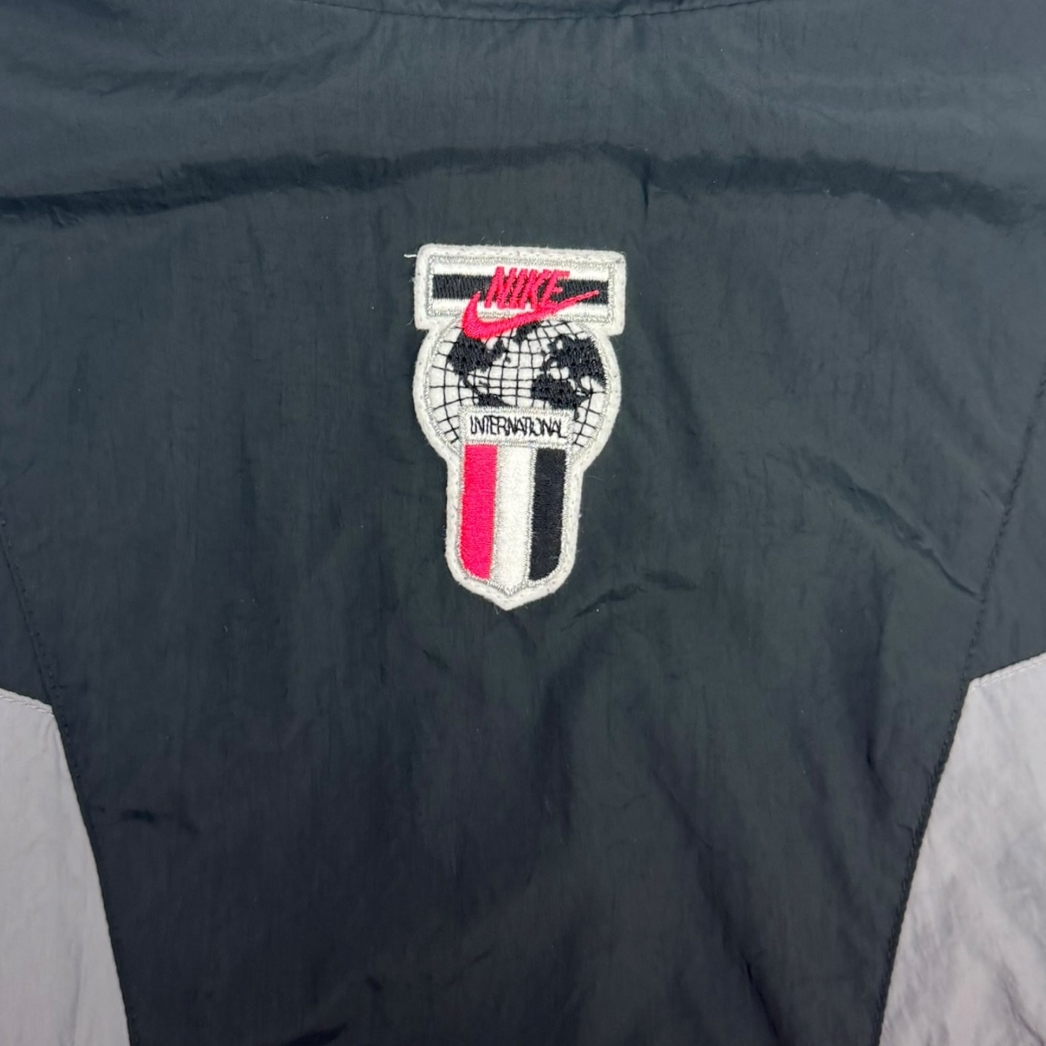 Vintage 80s Nike International Windbreaker Jacket