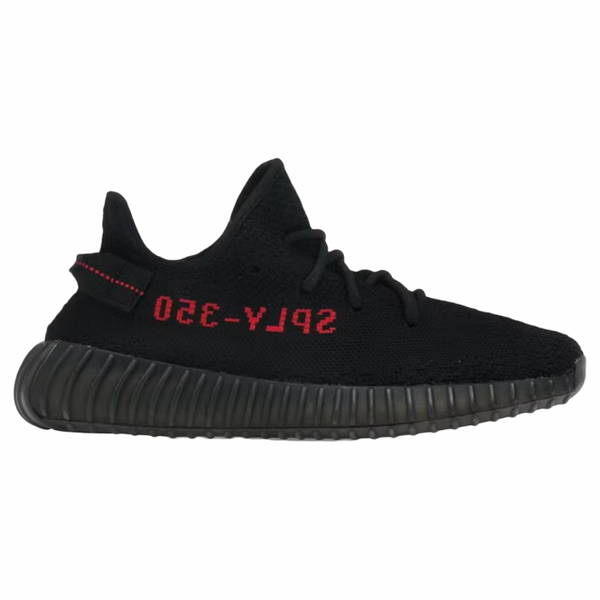 Adidas Yeezy Boost 350 V2 Black Red (Used)