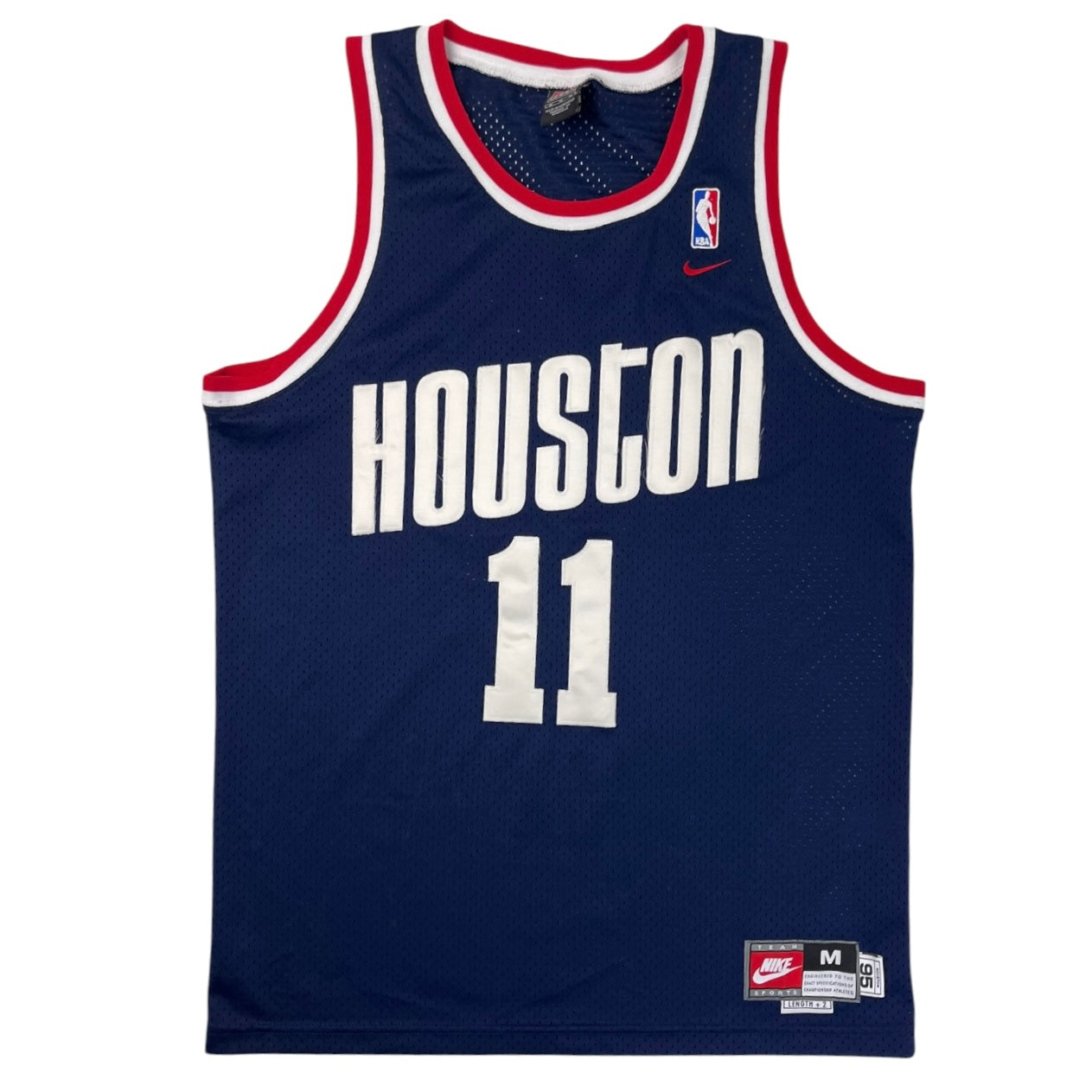 Vintage Yao Ming Houston Rockets Nike Jersey