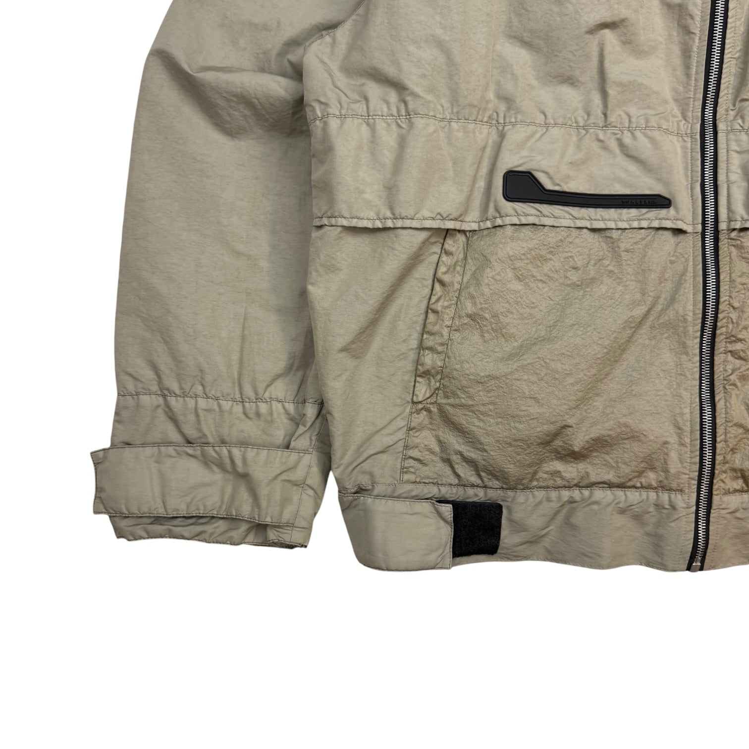 1017 ALYX 9SM Night Crawler Technical Utility Jacket Tan