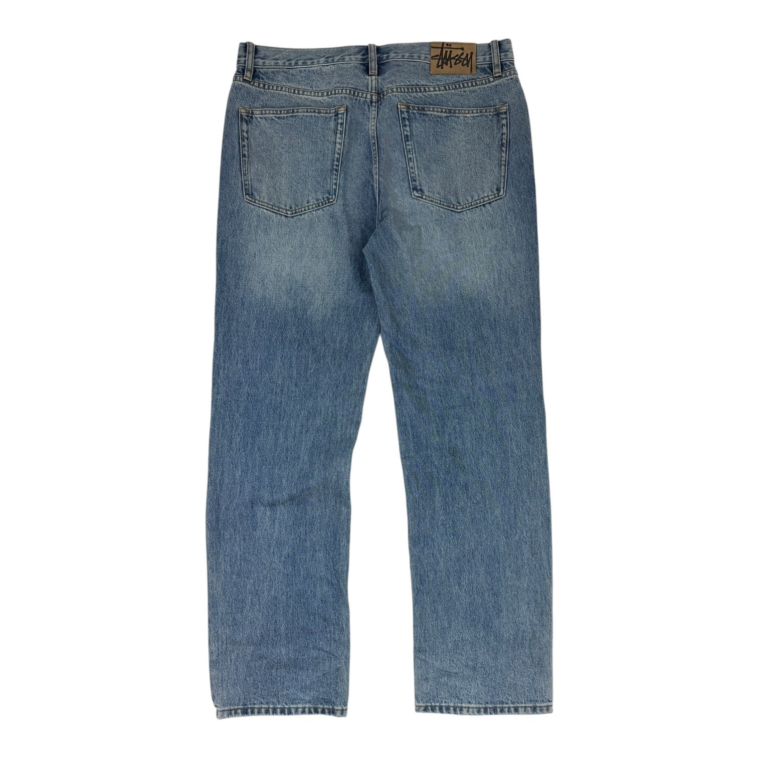 Stussy Slim Jeans Light Wash