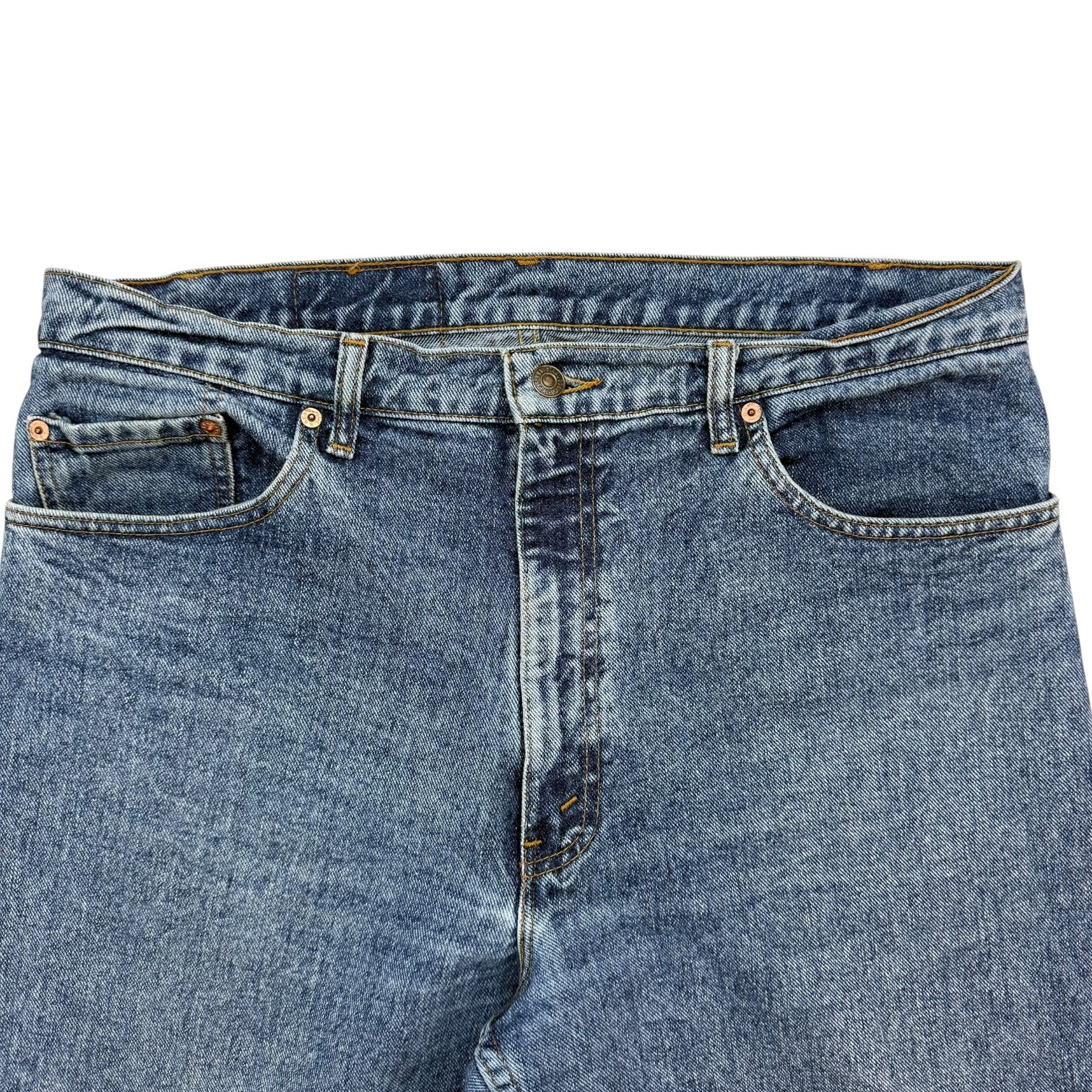 Vintage Levi’s Denim Pants Dark Wash