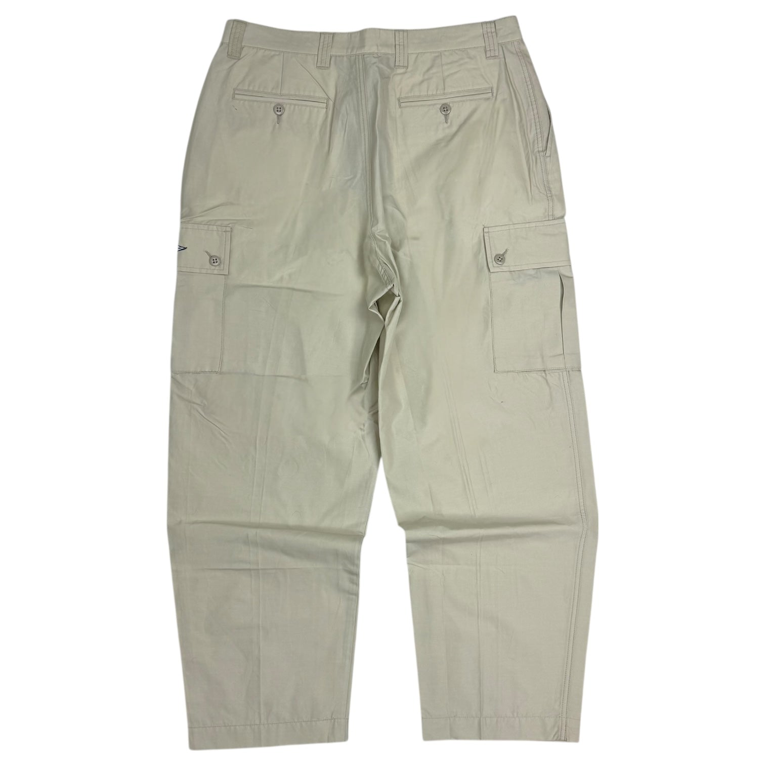 Vintage Tommy Hilfiger Cargo Pants Khaki