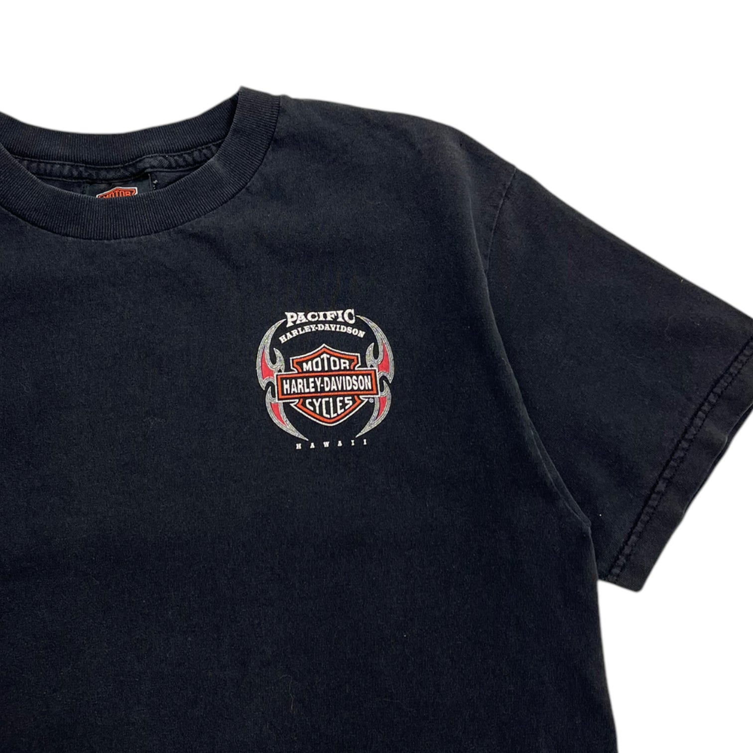 2004 Harley Davidson Hawaii T-Shirt