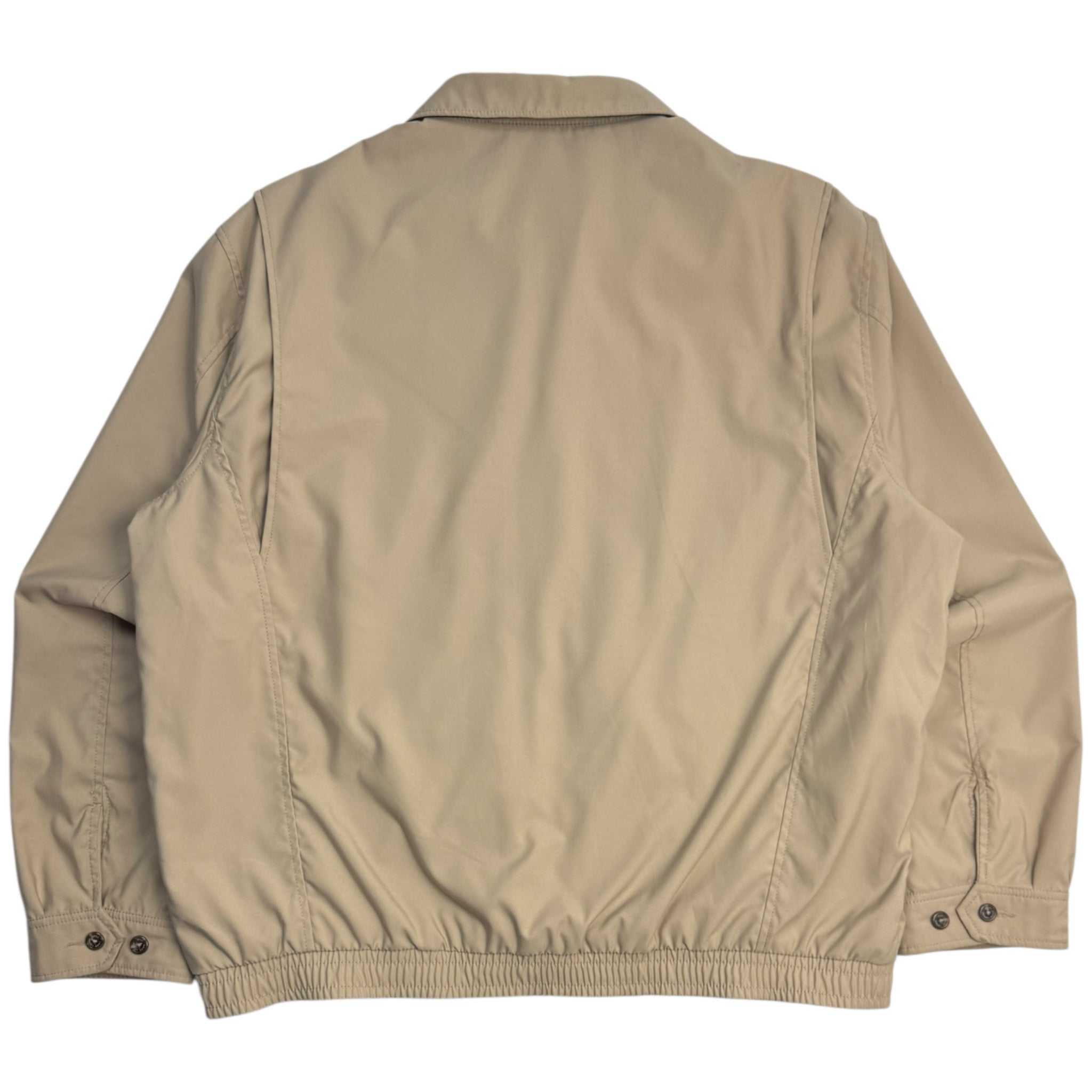 Vintage Polo Ralph Lauren Harrington Jacket Beige