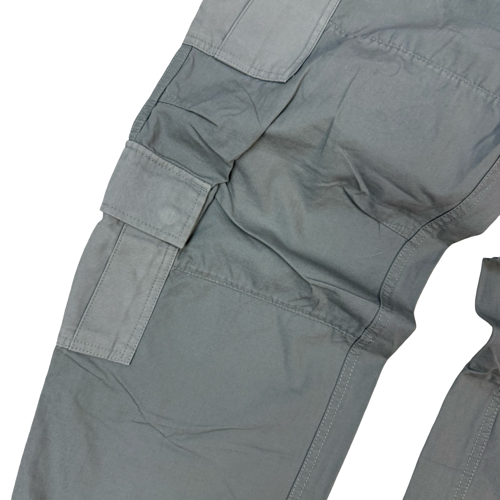 Thisisneverthat BDU Pants Teal Grey