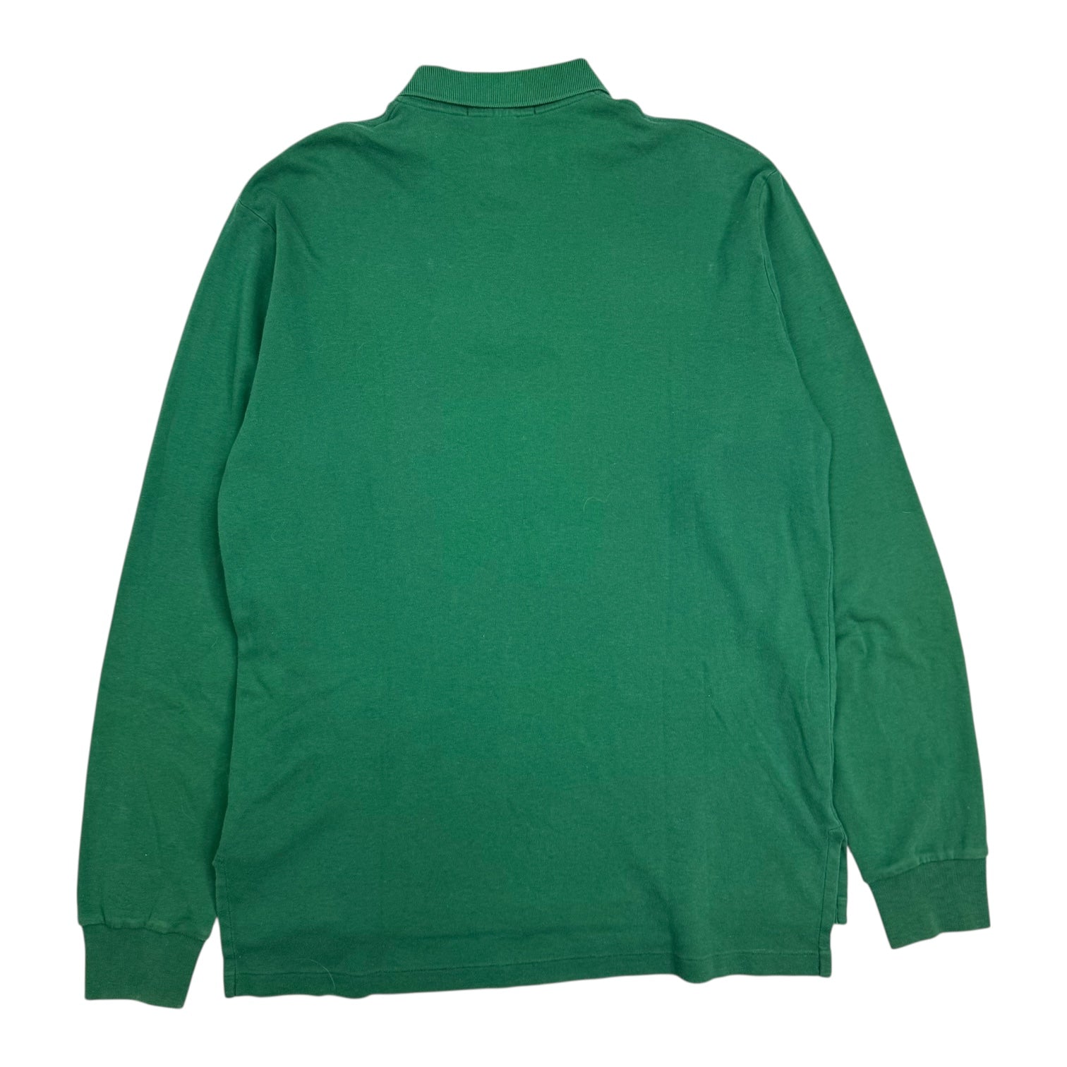Vintage Polo Ralph Lauren Rugby Forest Green