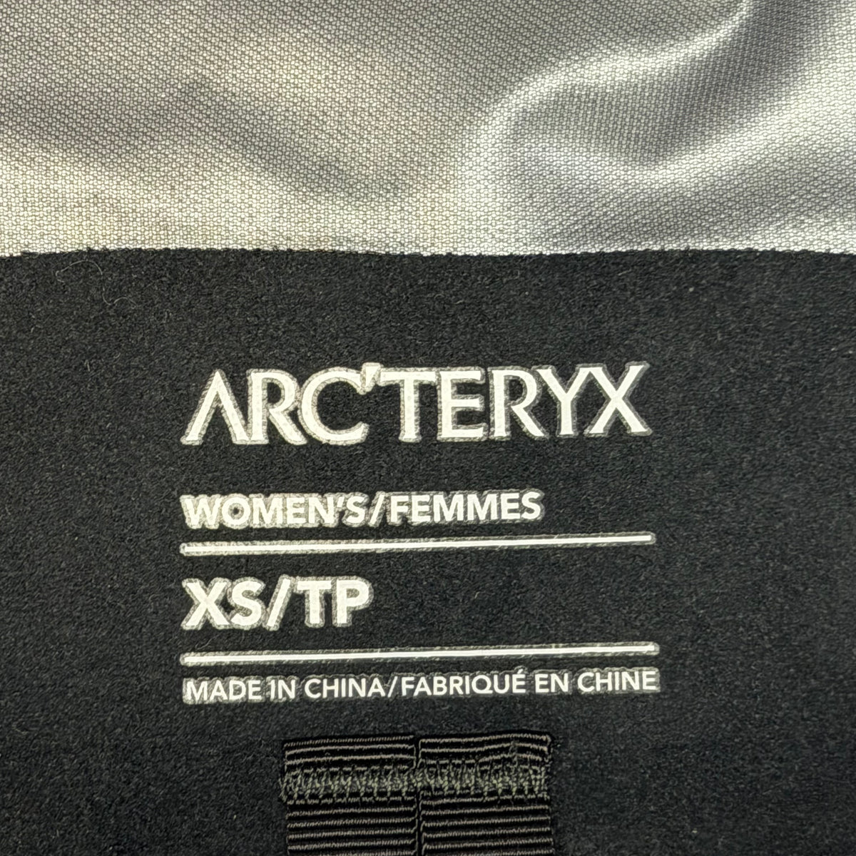 (W) Arc'teryx Beta Jacket Black