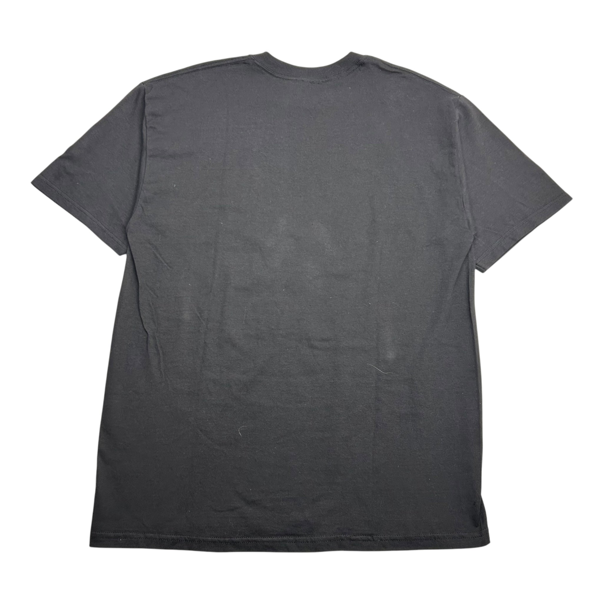 Vintage Y2K XBox Spell out Logo Tee Black