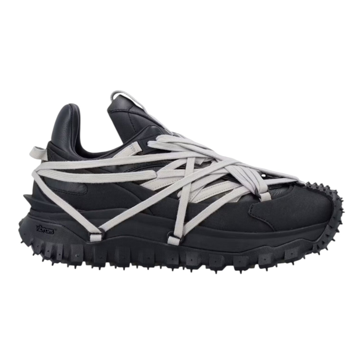 Moncler x Rick Owens Trailgrip Megalace Black (Used)