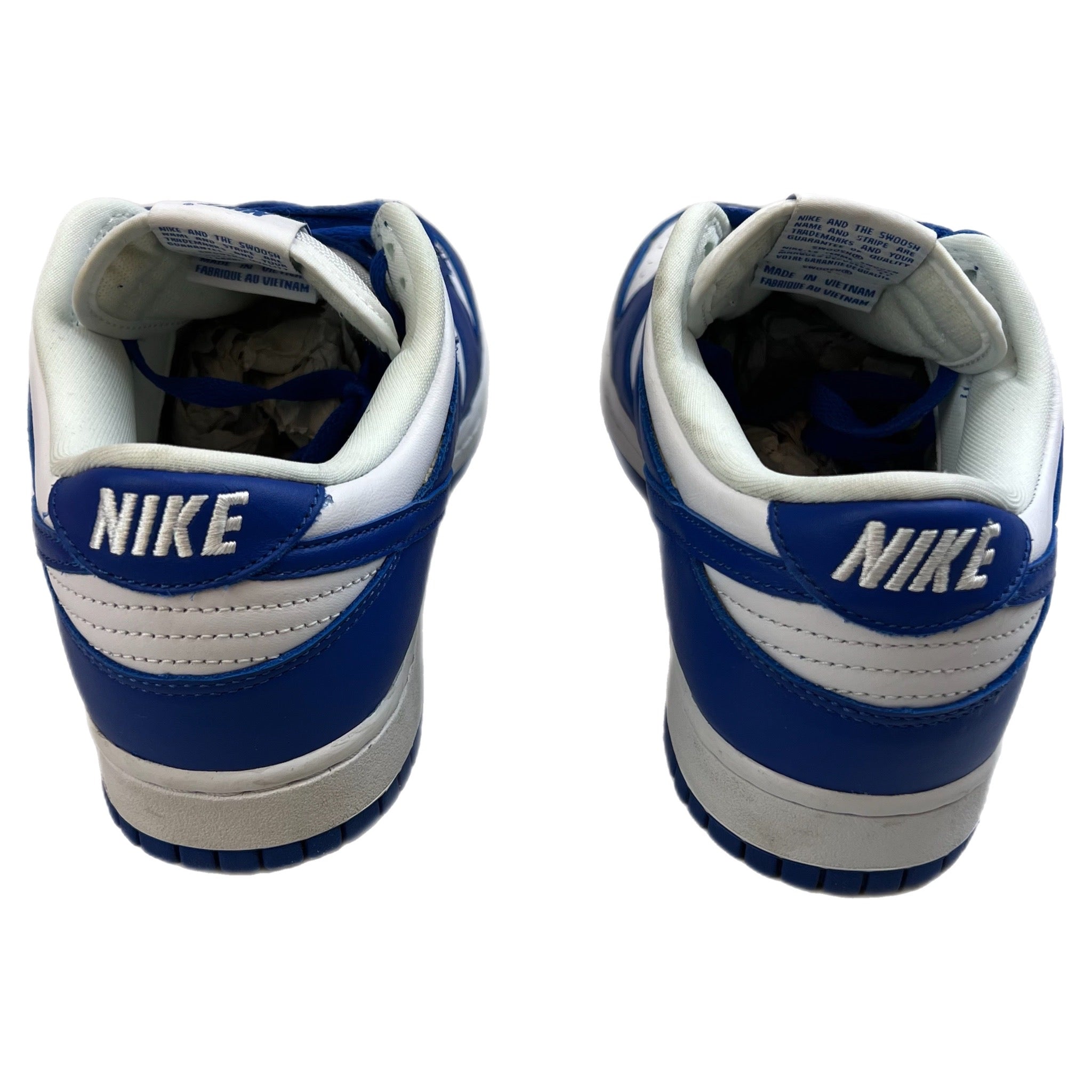 Nike Dunk Low Kentucky (Used)