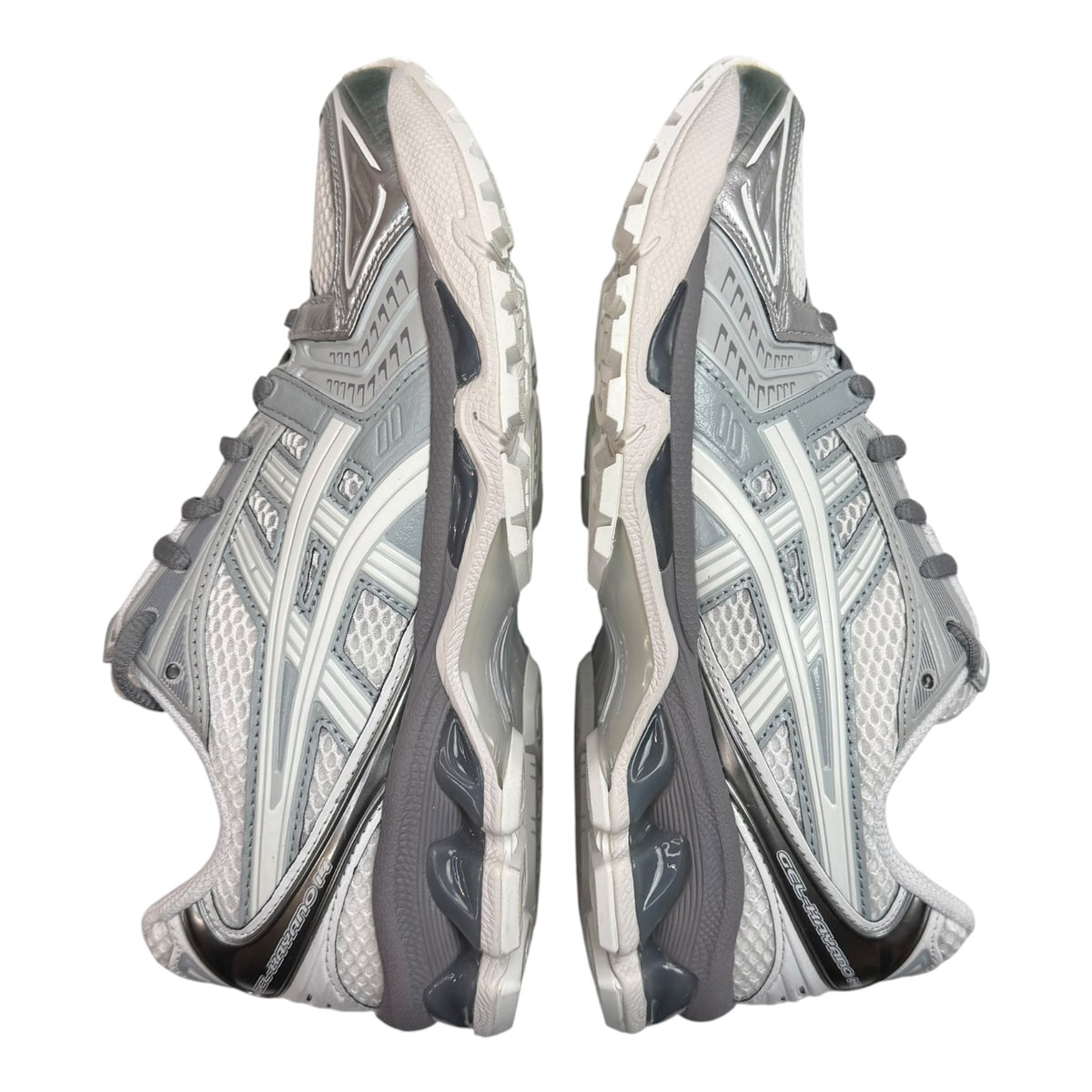 ASICS Gel-Kayano 14 Aritzia Blanc De Blanc