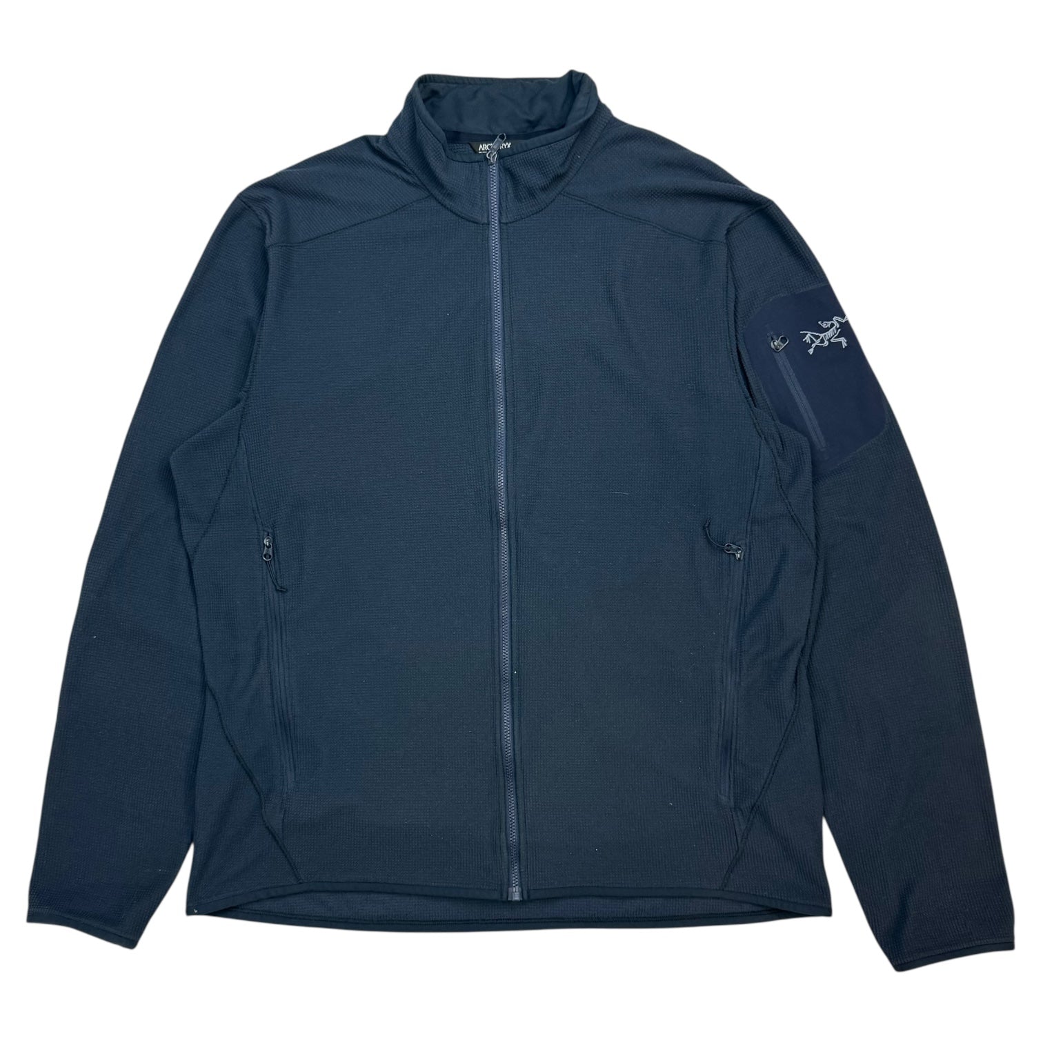 Arc’teryx Delta LT Jacket Navy Blue