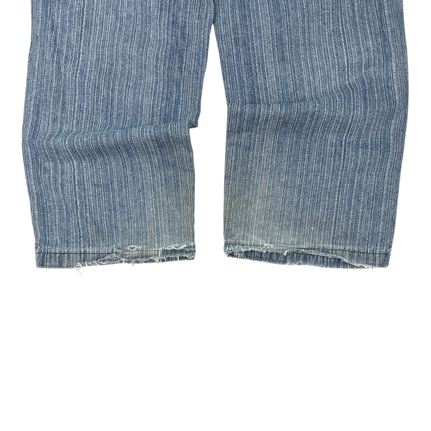 Vintage Y2K Woodpecker Carpenter Jeans Medium Wash