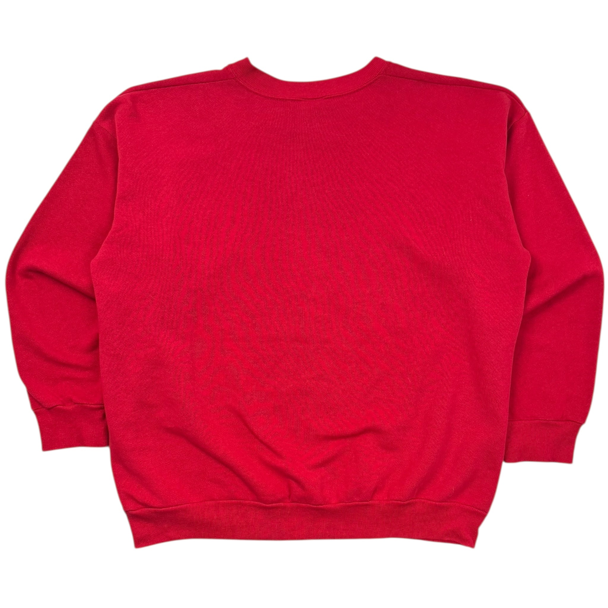 1990 Cincinnati Reds World Series Crewneck