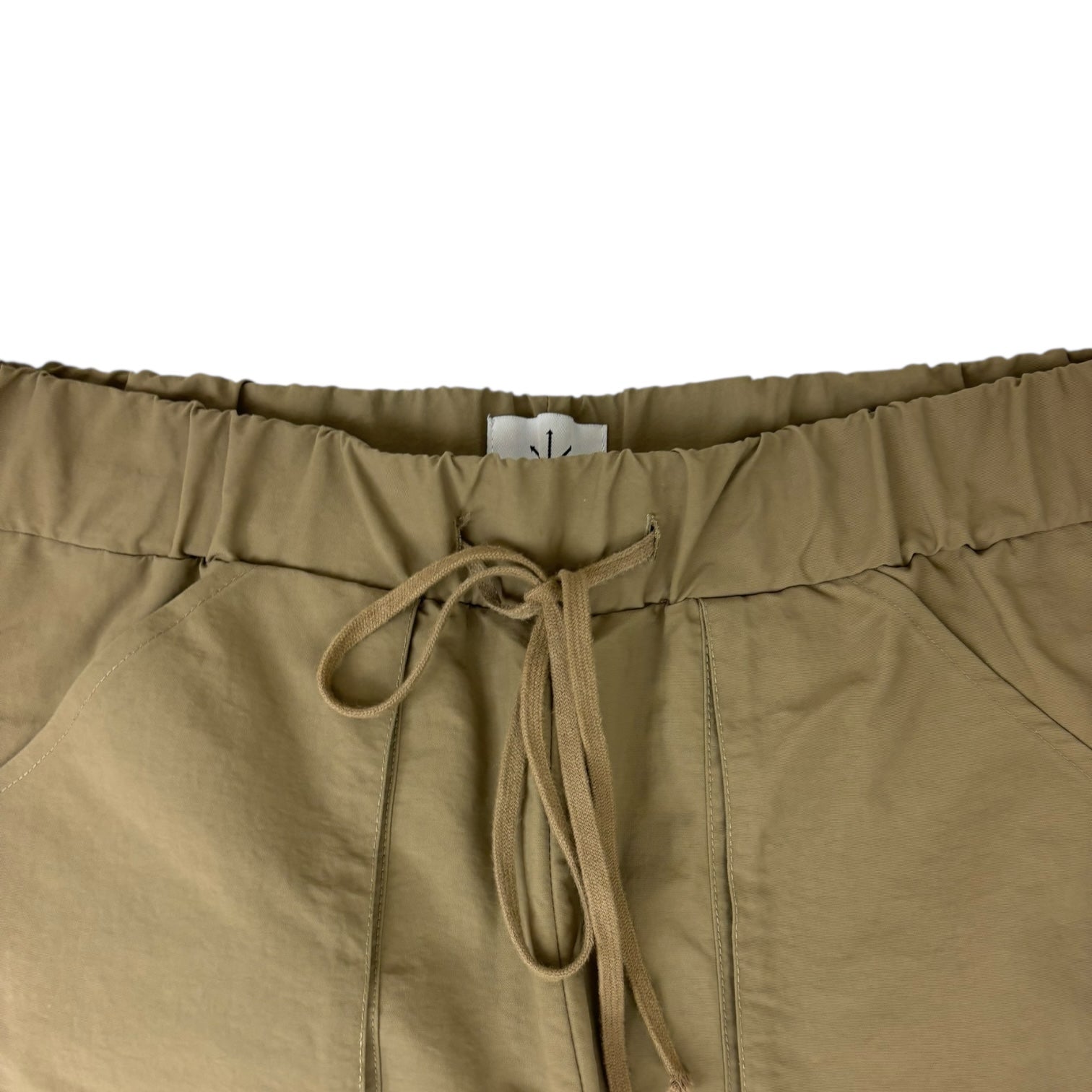 Jacov Six Pocket Cargos Khaki