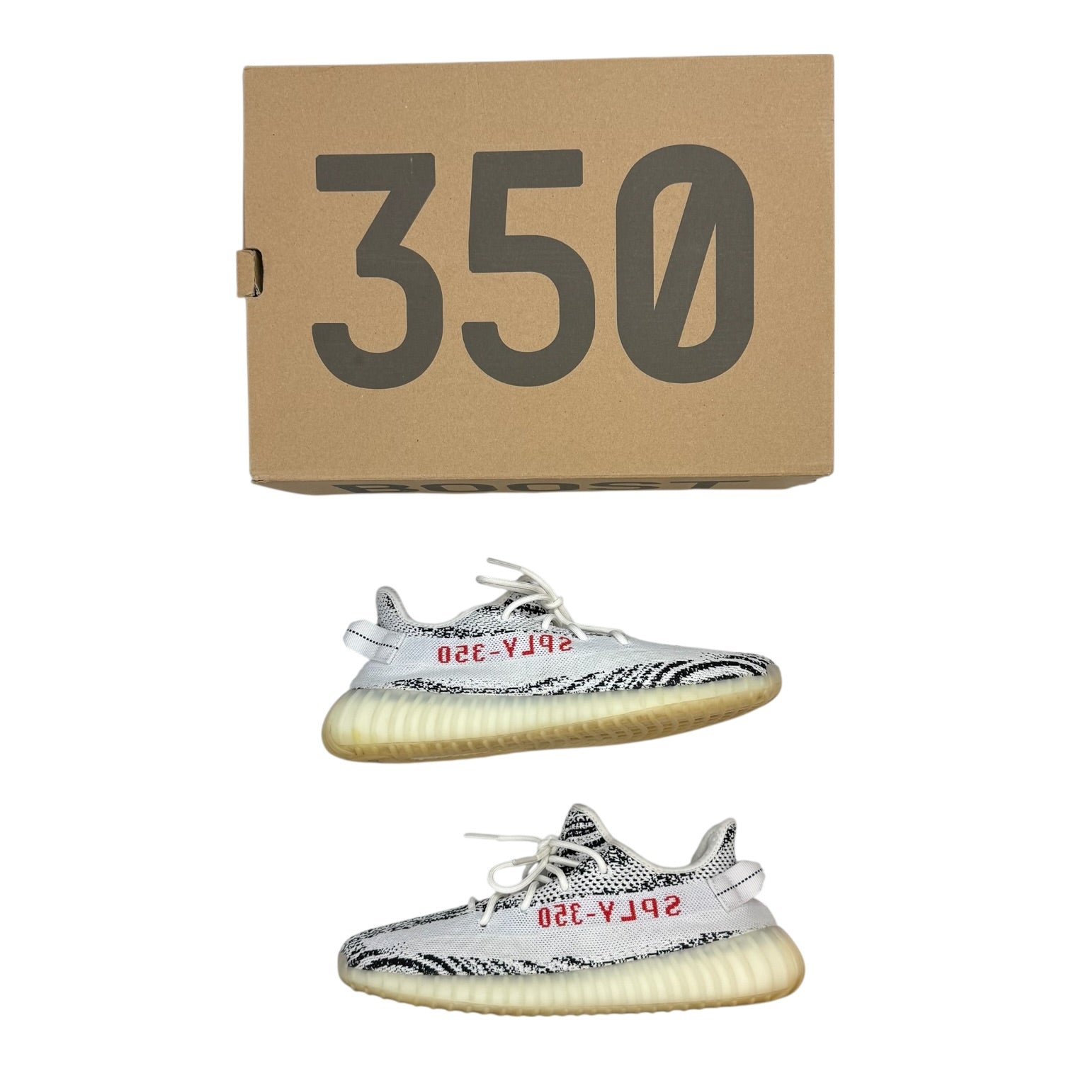 Adidas Yeezy Boost 350 V2 Zebra (Used)