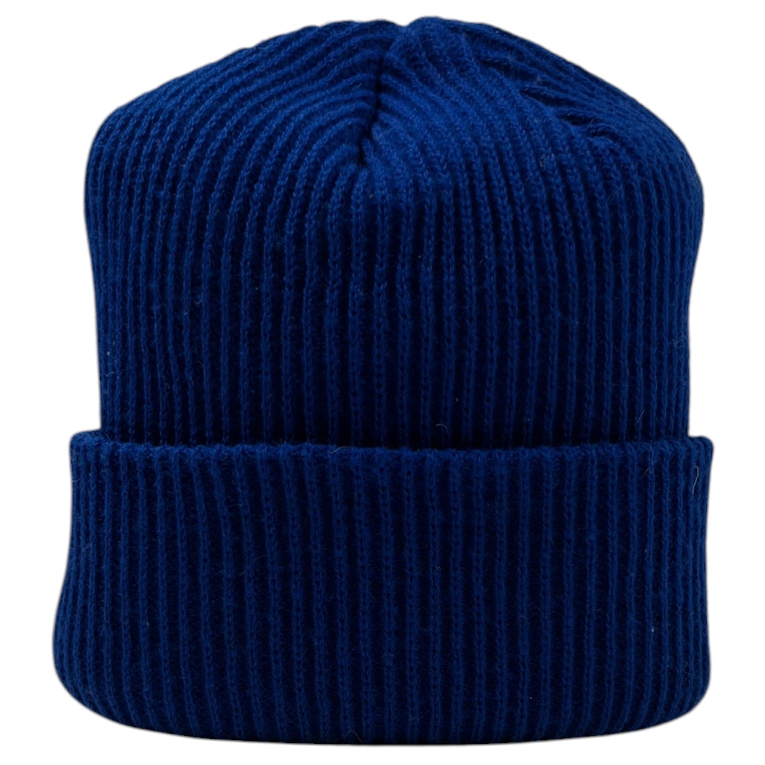 Stussy Basic Cuff Beanie Blue