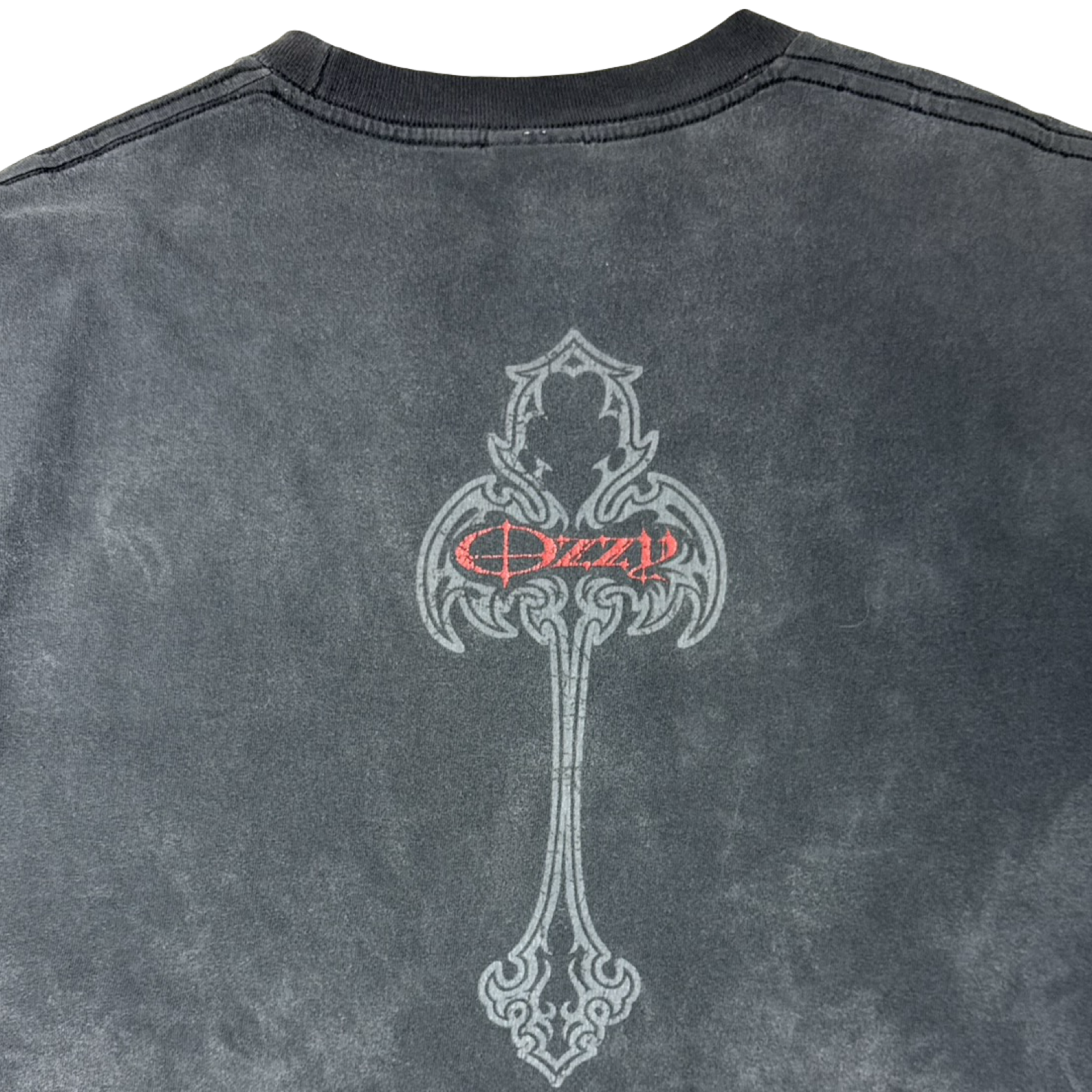 2001 Ozzy Osbourne Skull & Cross T-Shirt