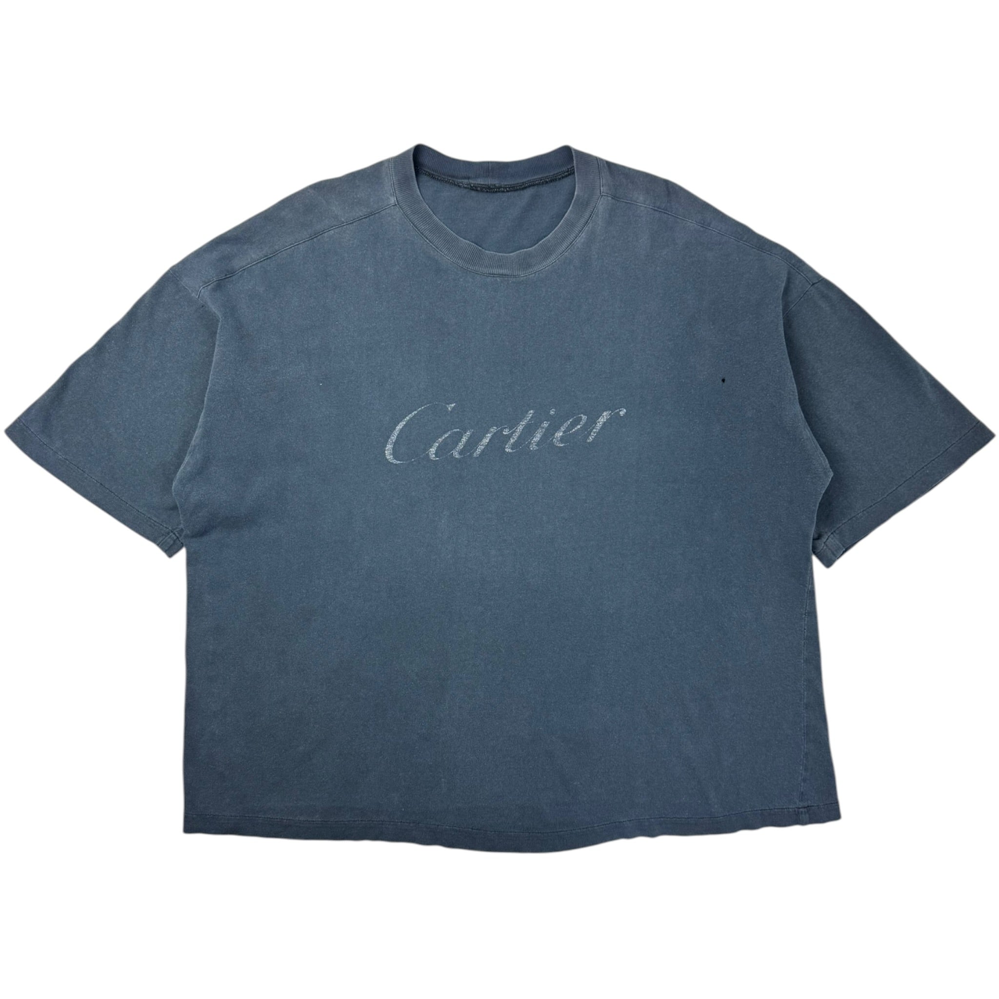 Vintage 90s Cartier Perfume Promo T-Shirt