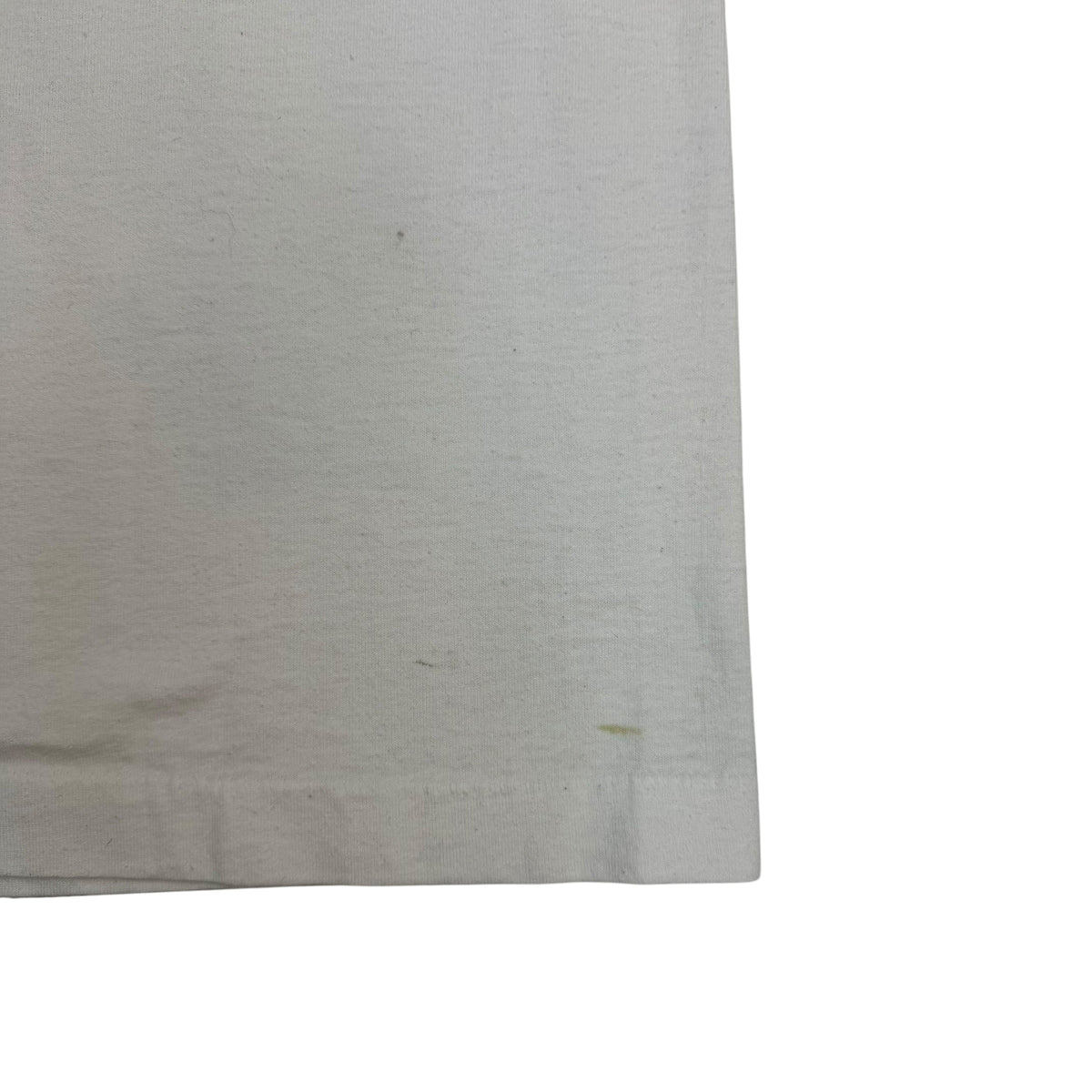 Vintage Freedom Peace Love Justice Count Me In Tee White