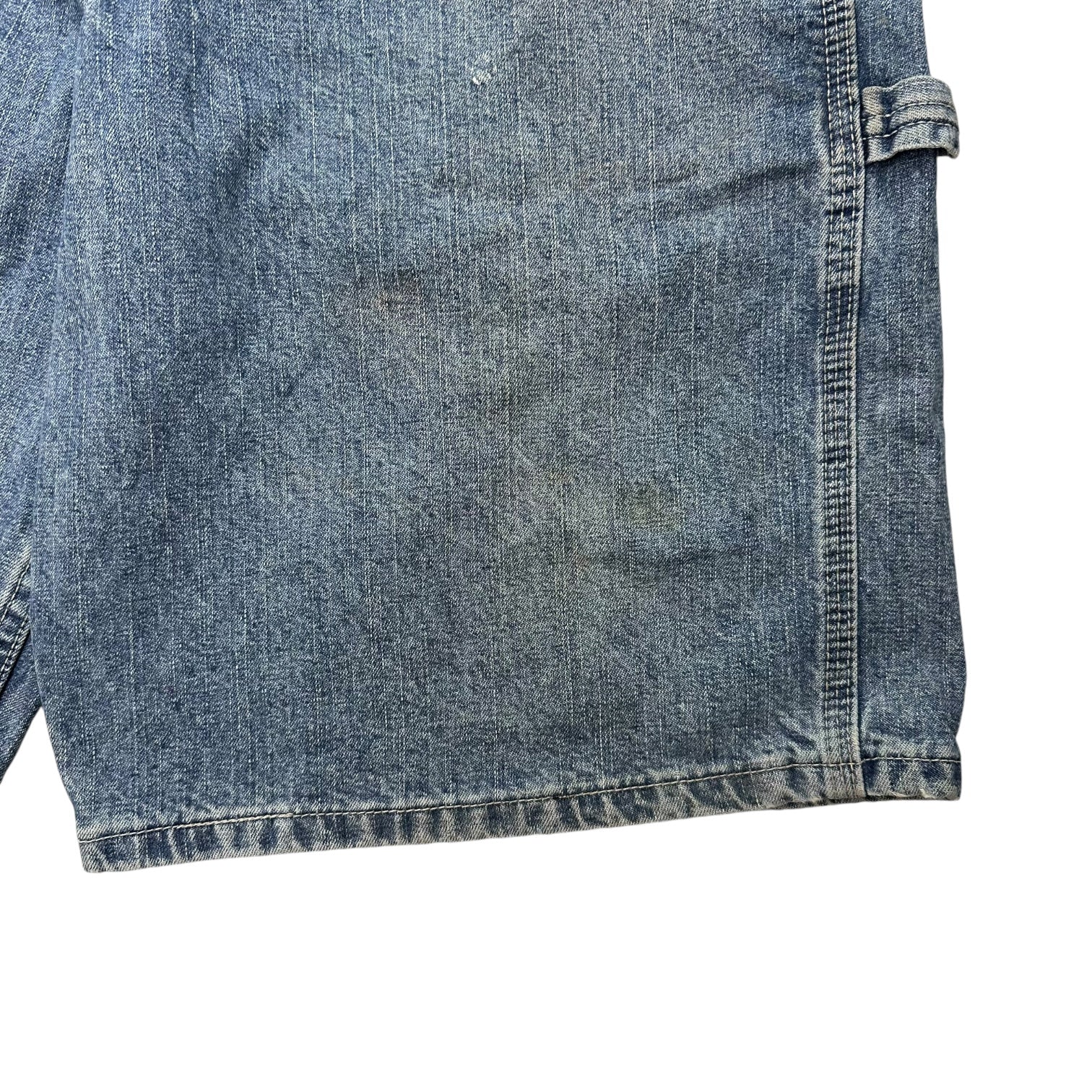 Vintage Lee Denim Shorts Light Wash